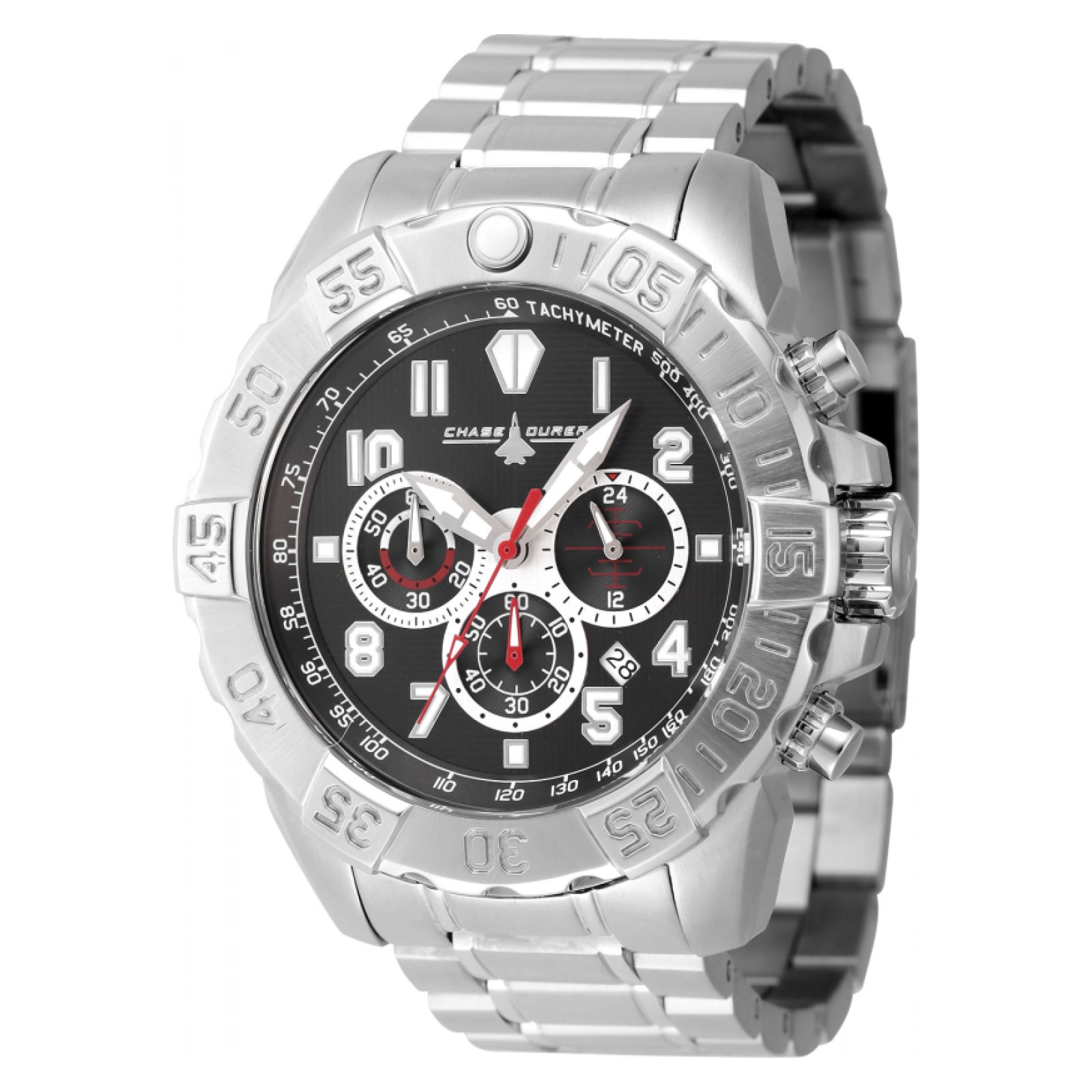 Reloj Invicta Special Elite Forces Cdw-0080 Acero Inoxidable Hombres