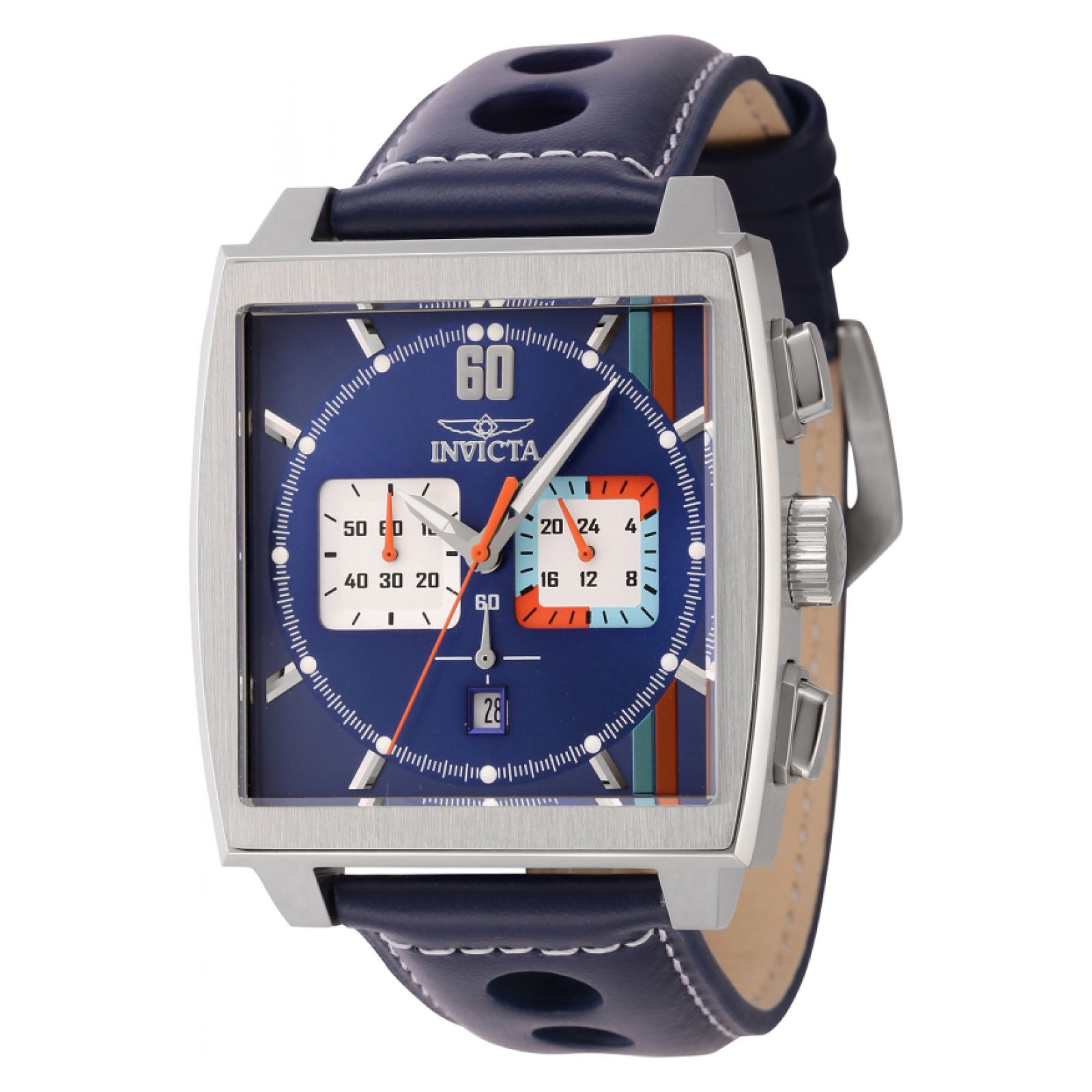 Reloj Invicta S1 Rally 44299 Acero Inoxidable Hombres