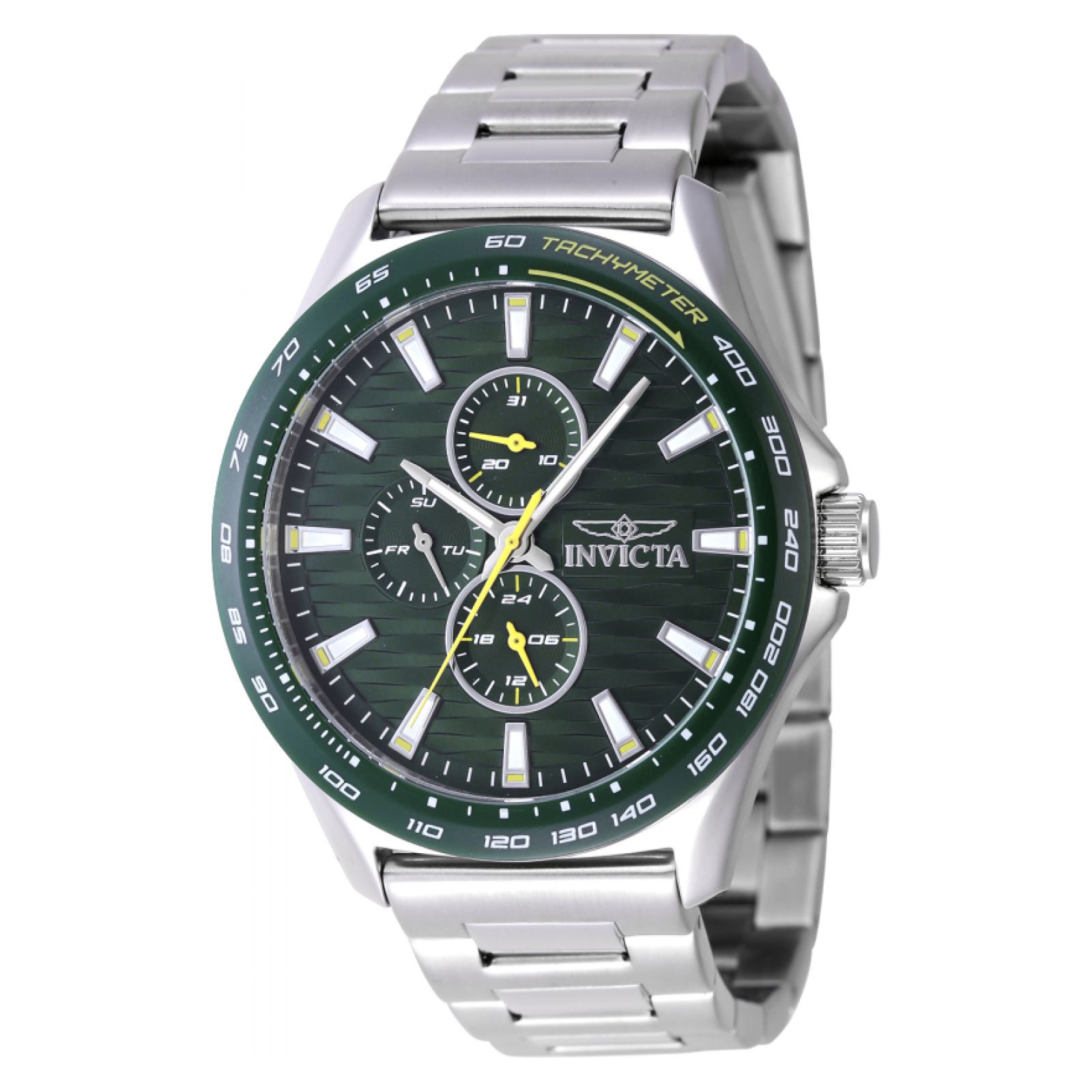 Reloj Invicta Invicta Racing 47549 Acero Inoxidable Hombres