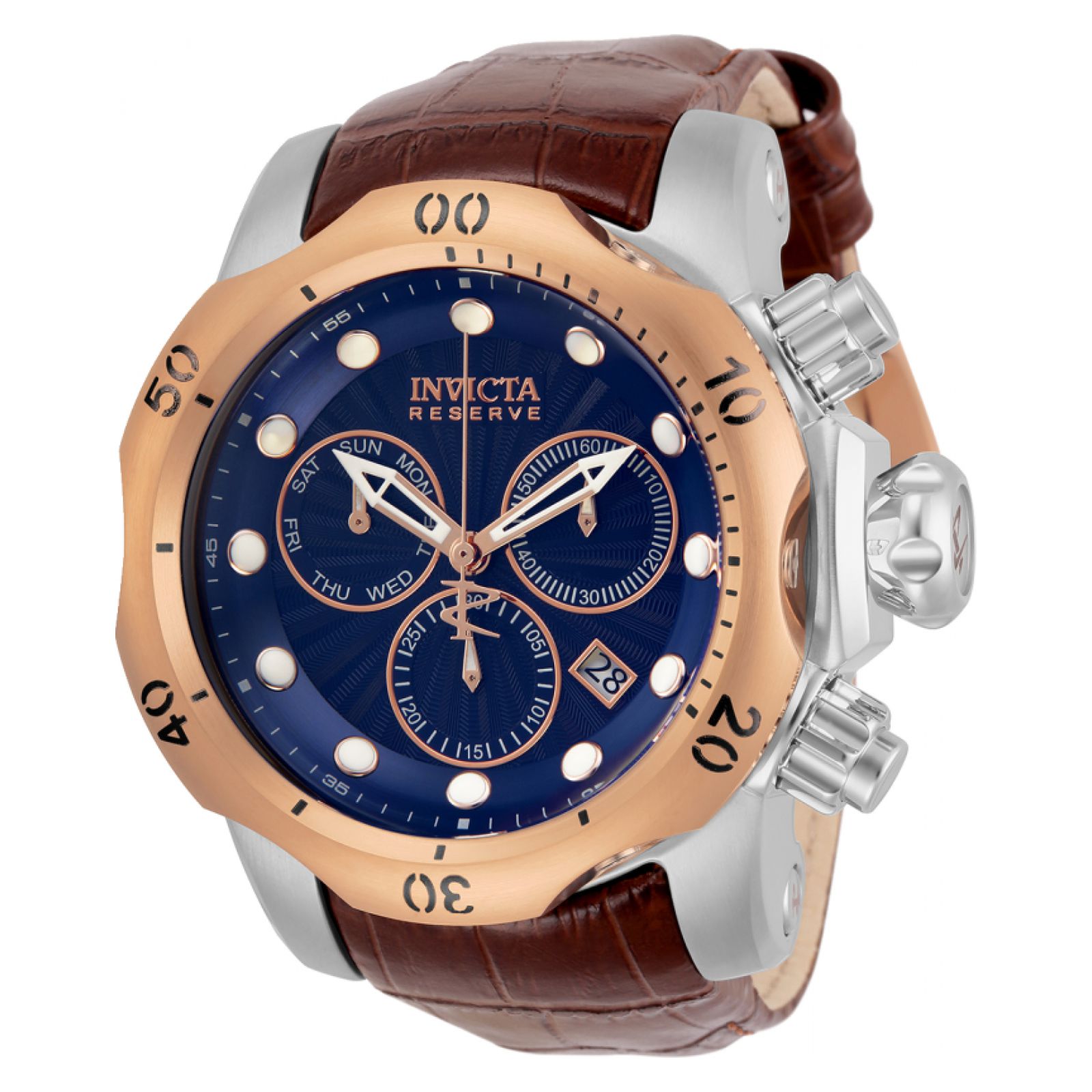 Reloj Invicta Reserve 32957 Acero Inoxidable Hombres