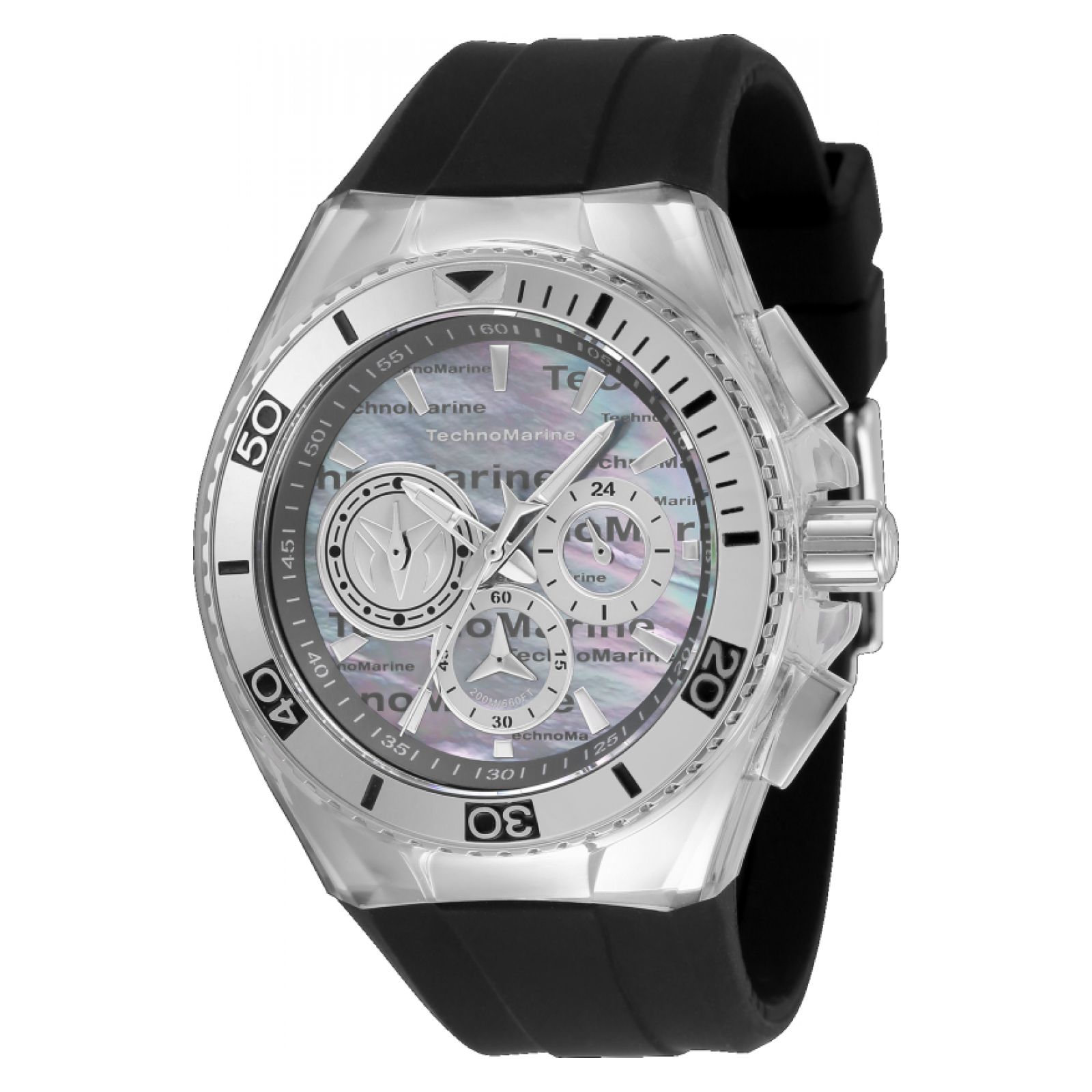 Reloj Technomarine Cruise Tm-120023 Acero Inoxidable Hombres