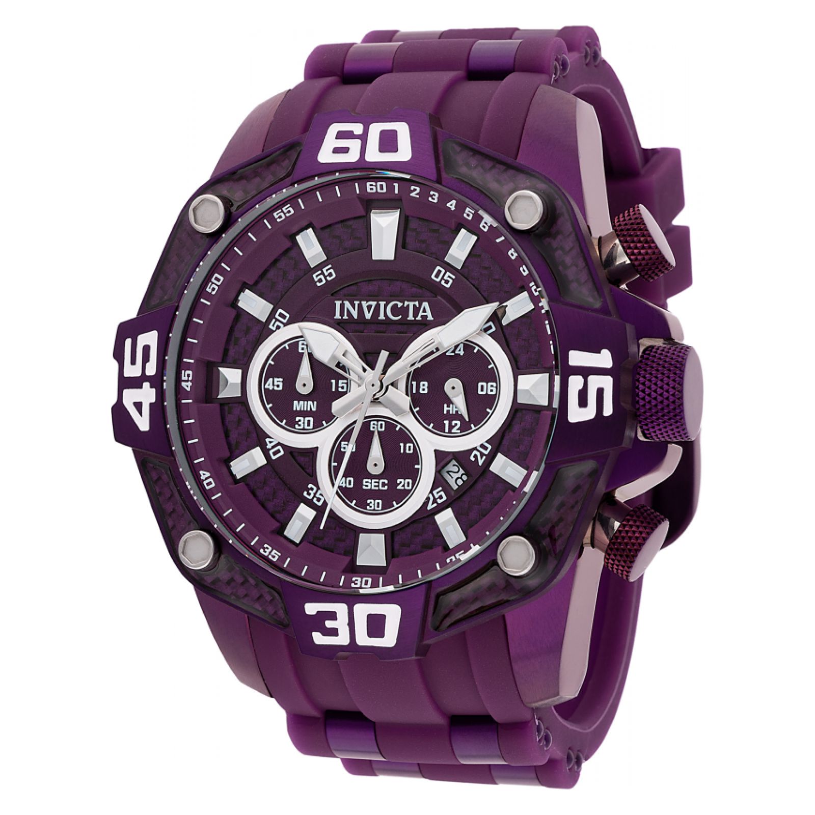 Reloj Invicta Pro Diver 40855 Acero Inoxidable Hombres