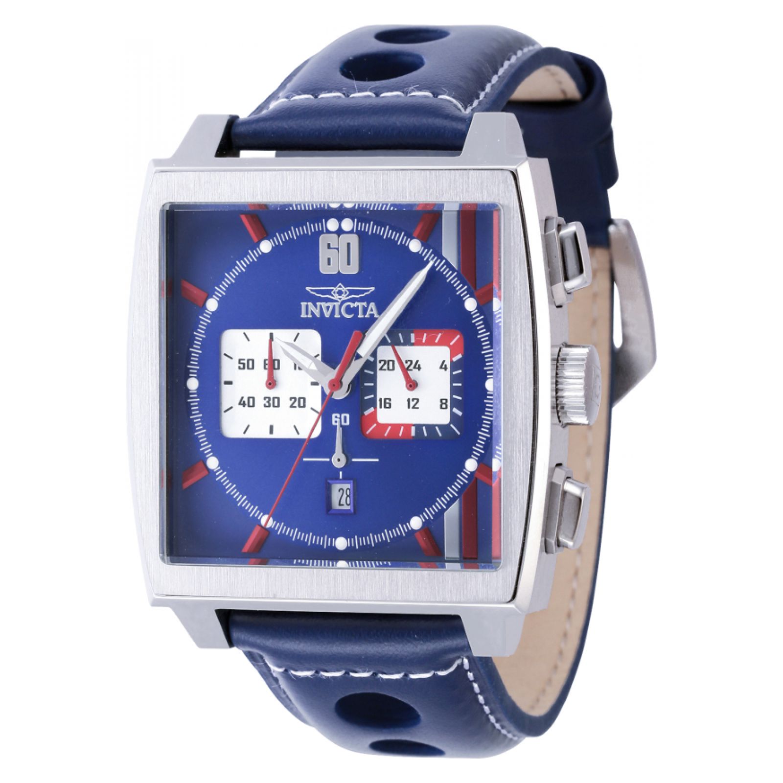 Foto 2 pulgar | Reloj Invicta S1 Rally 44749 Acero Inoxidable Hombres