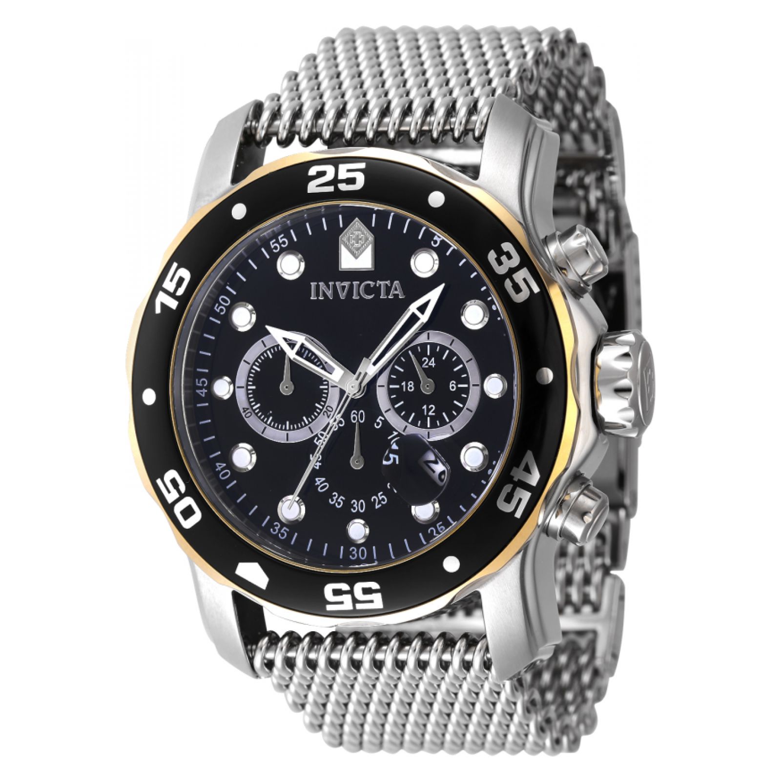 Reloj Invicta Pro Diver 48073 Acero Inoxidable Hombres