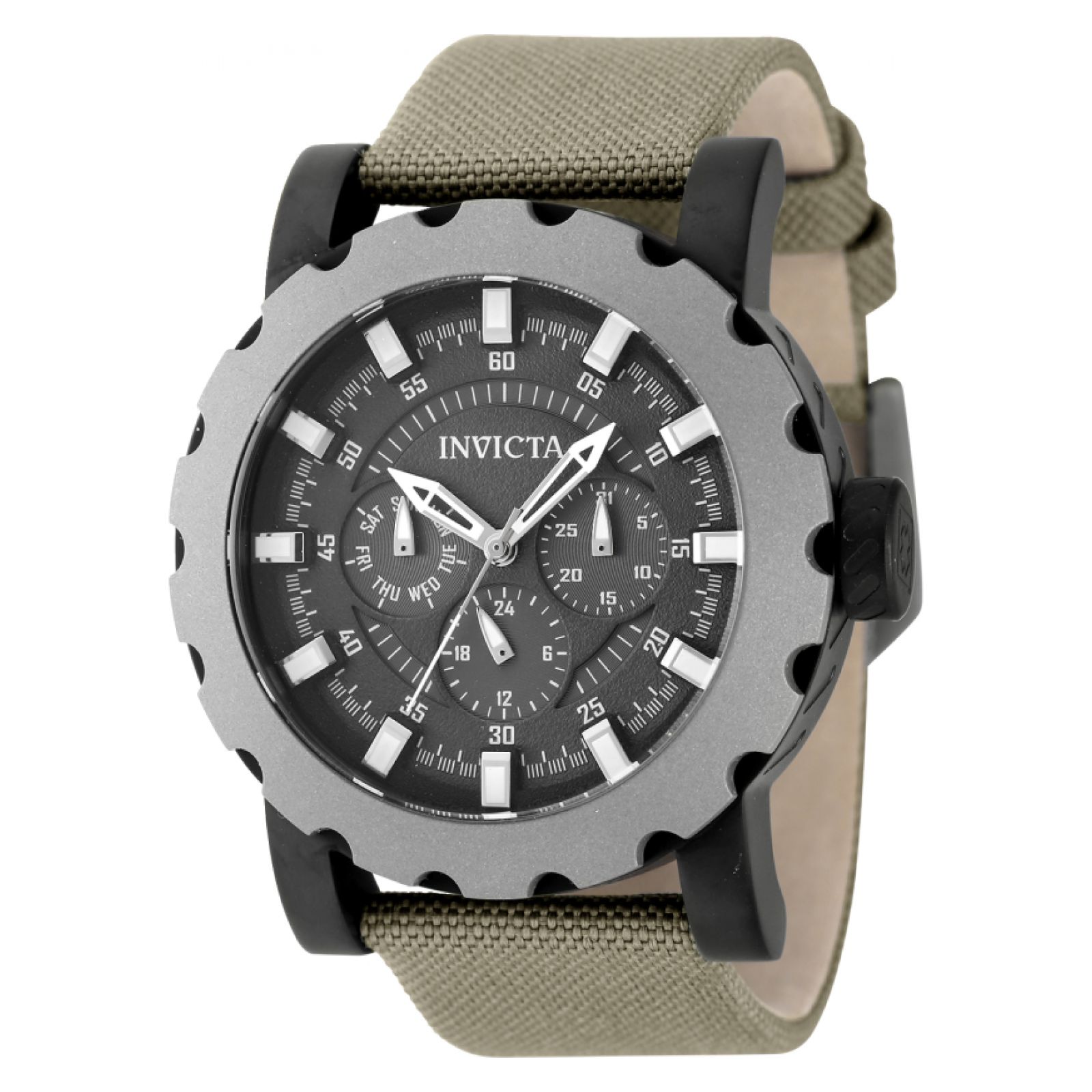 Reloj Invicta I-force 47588 Acero Inoxidable Hombres
