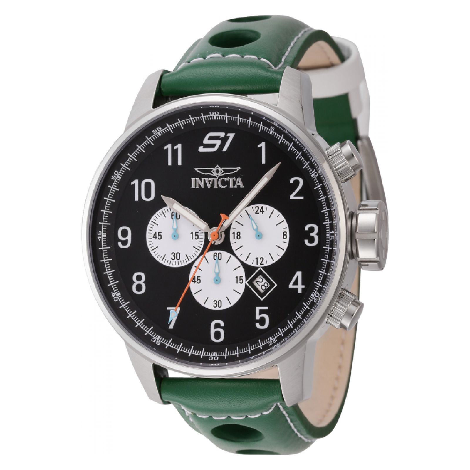 Reloj Invicta S1 Rally 44952 Acero Inoxidable Hombres