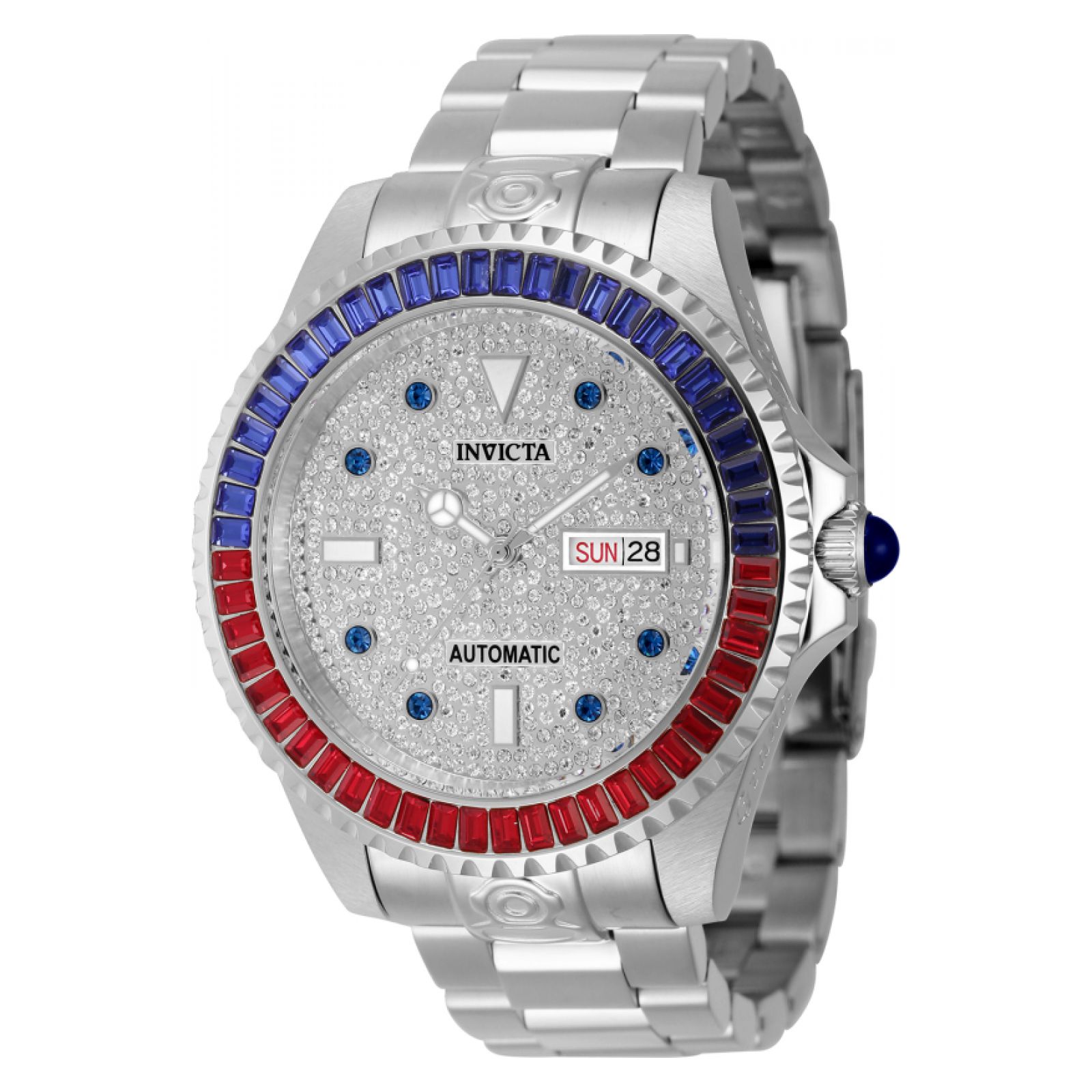 Reloj Invicta Pro Diver 46635 Acero Inoxidable Hombres