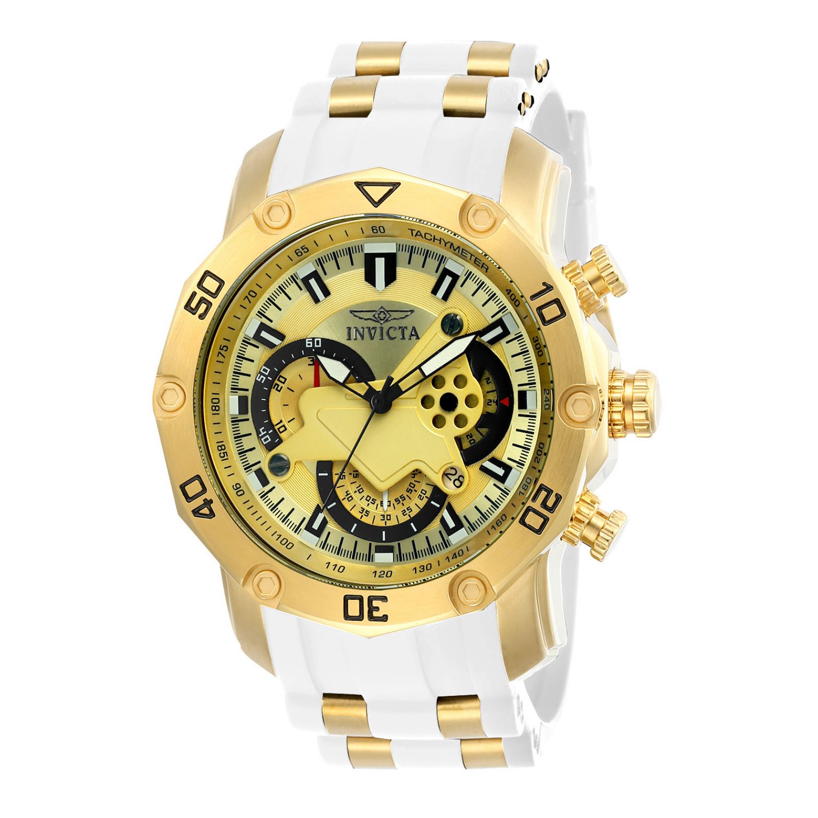 Reloj Invicta Pro Diver 23424 Acero Inoxidable Hombre