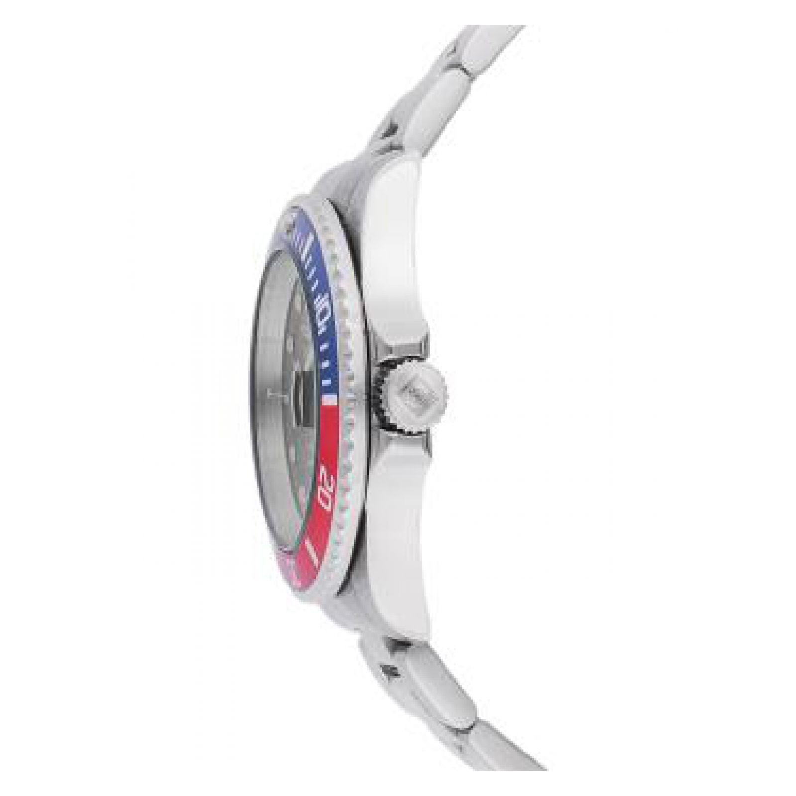 Foto 4 pulgar | Reloj Invicta Pro Diver 47354 Acero Inoxidable Hombres