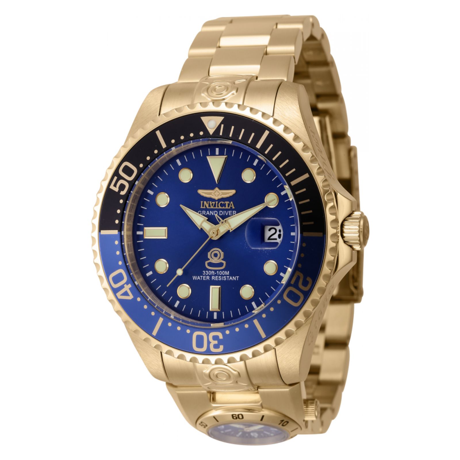 Reloj Invicta Pro Diver 45819 Acero Inoxidable Hombres