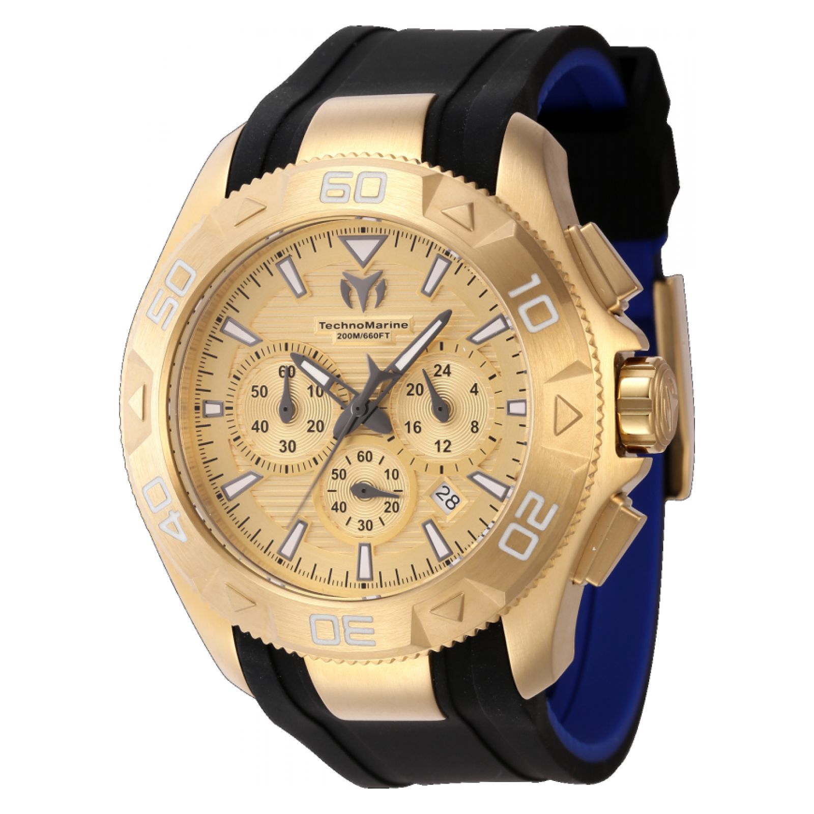 Foto 2 pulgar | Reloj Technomarine Uf6 Tm-622003 Acero Inoxidable Hombres