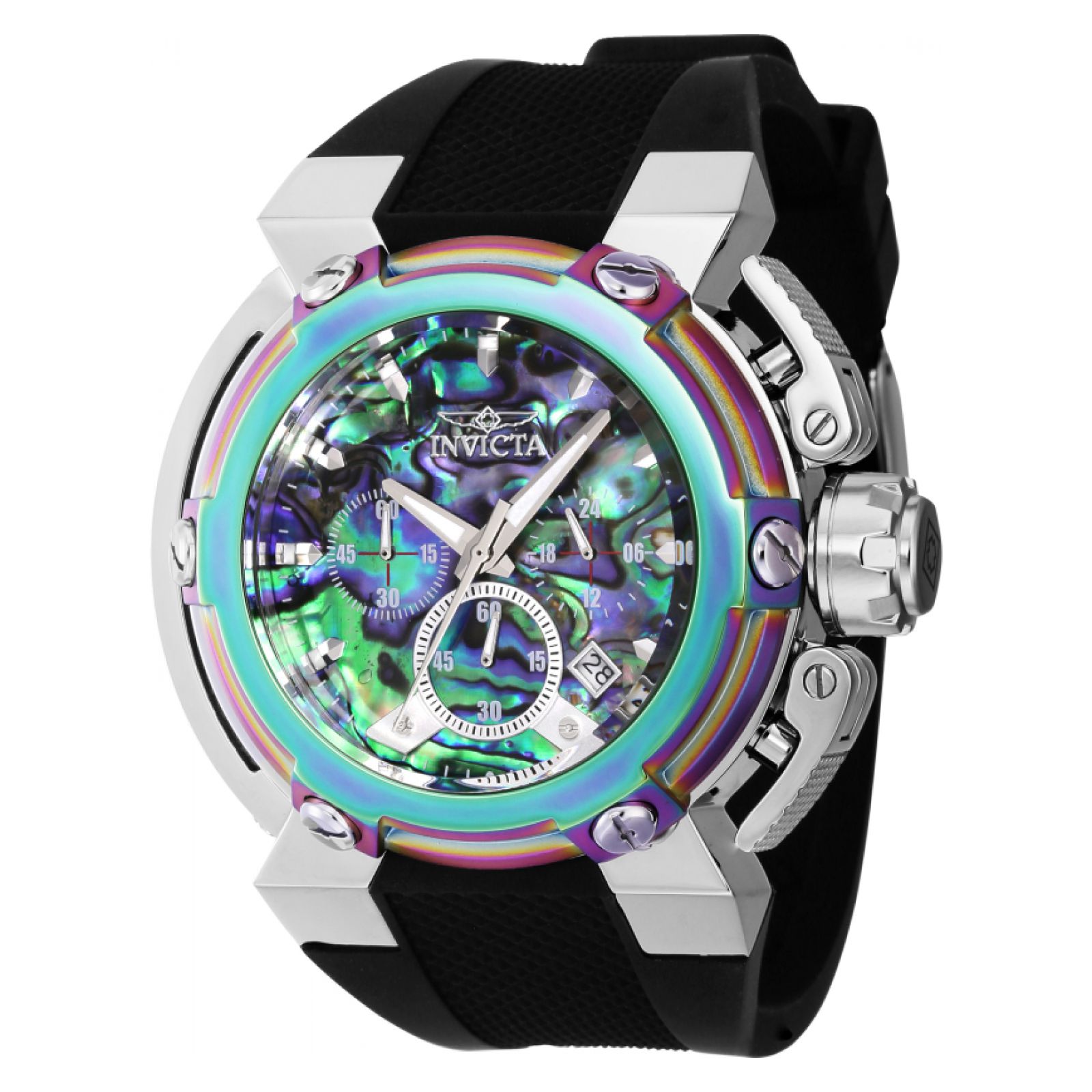 Reloj Invicta Coalition Forces 40064 Acero Inoxidable Hombres