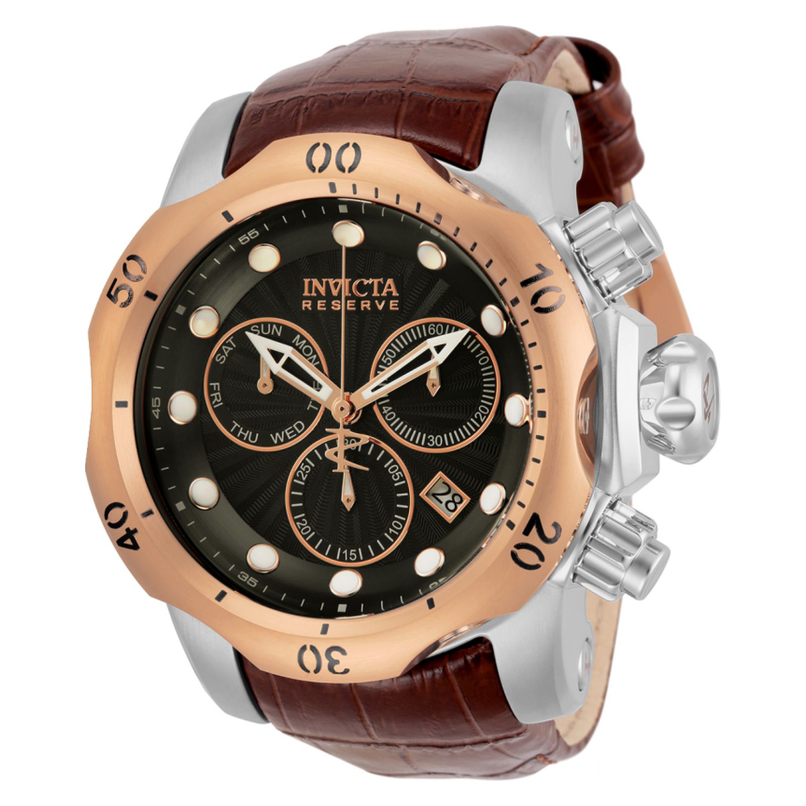 Reloj Invicta Reserve 32958 Acero Inoxidable Hombres