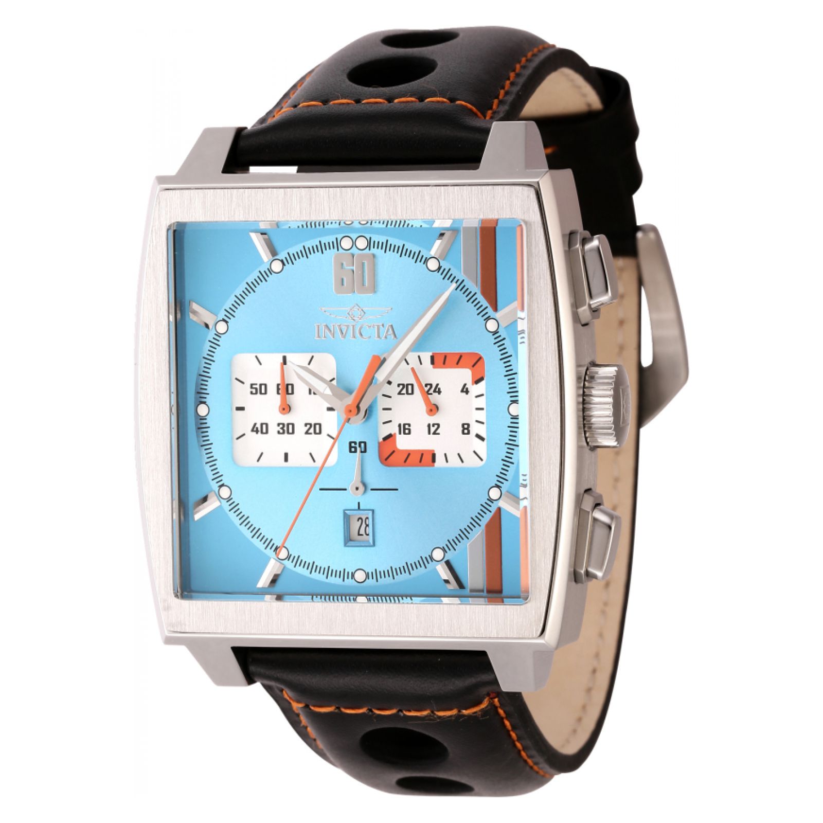 Reloj Invicta S1 Rally 44748 Acero Inoxidable Hombres