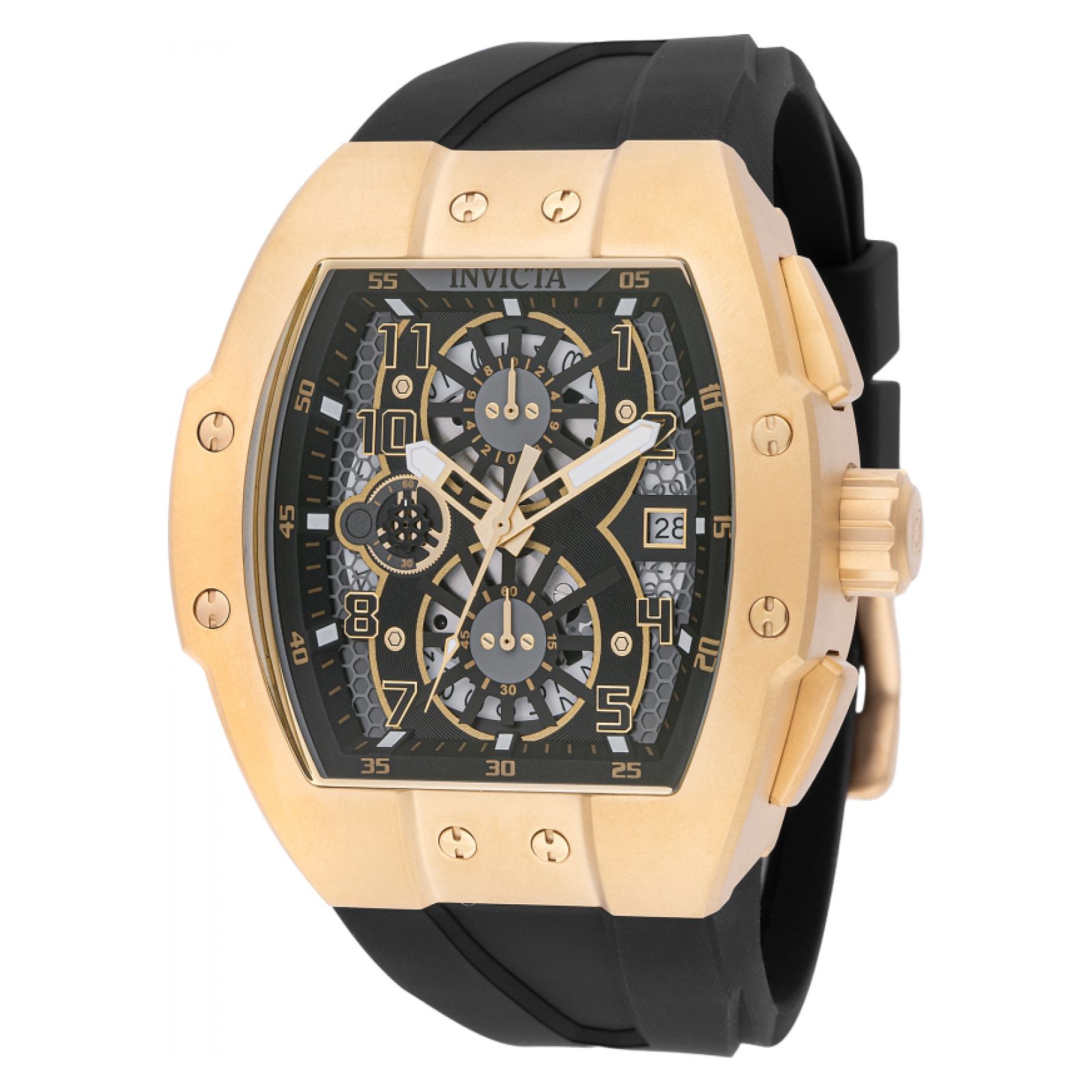 Foto 2 pulgar | Reloj Invicta Invicta Racing 48029 Acero Inoxidable Hombres
