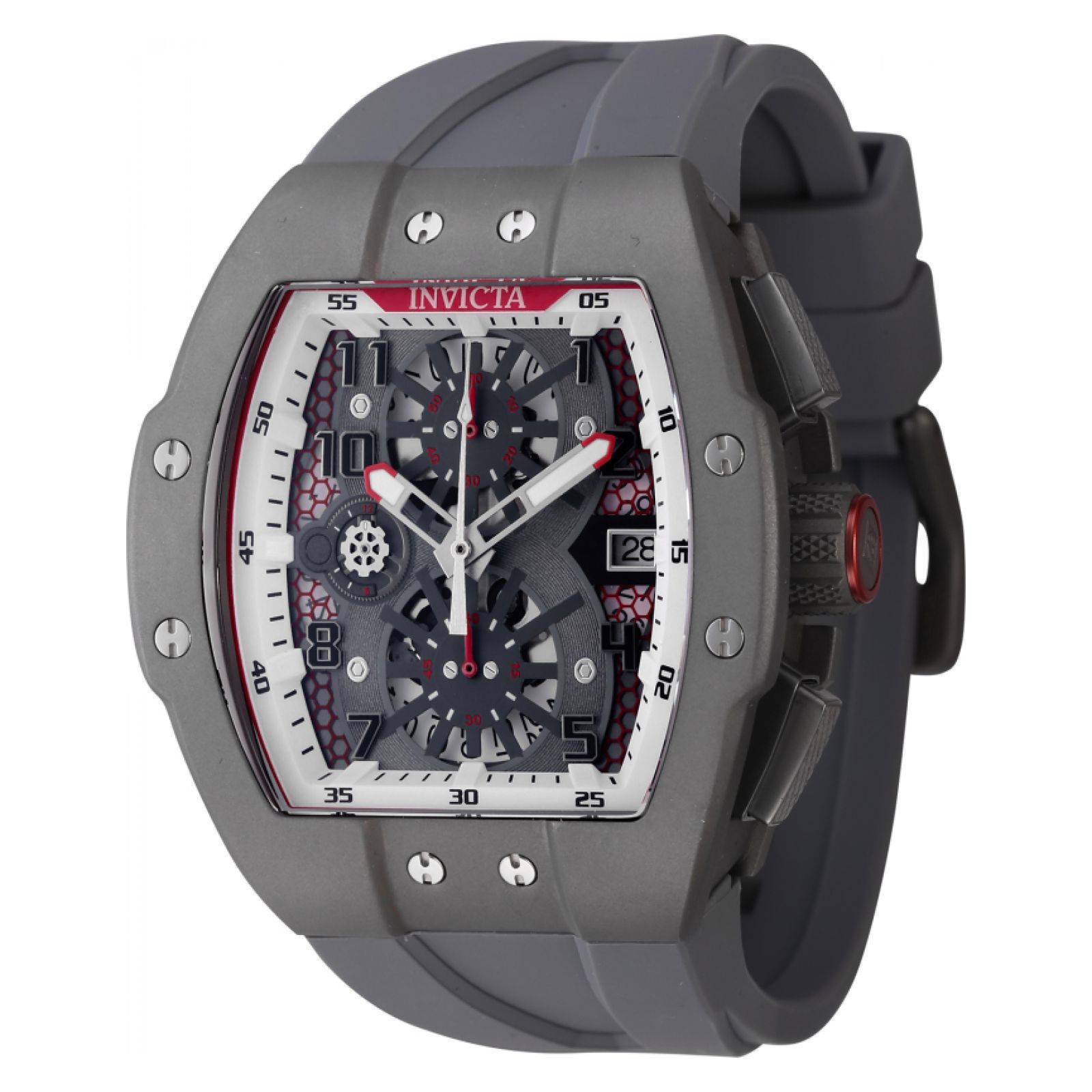 Reloj Invicta Invicta Racing 47189 Titanio Hombres