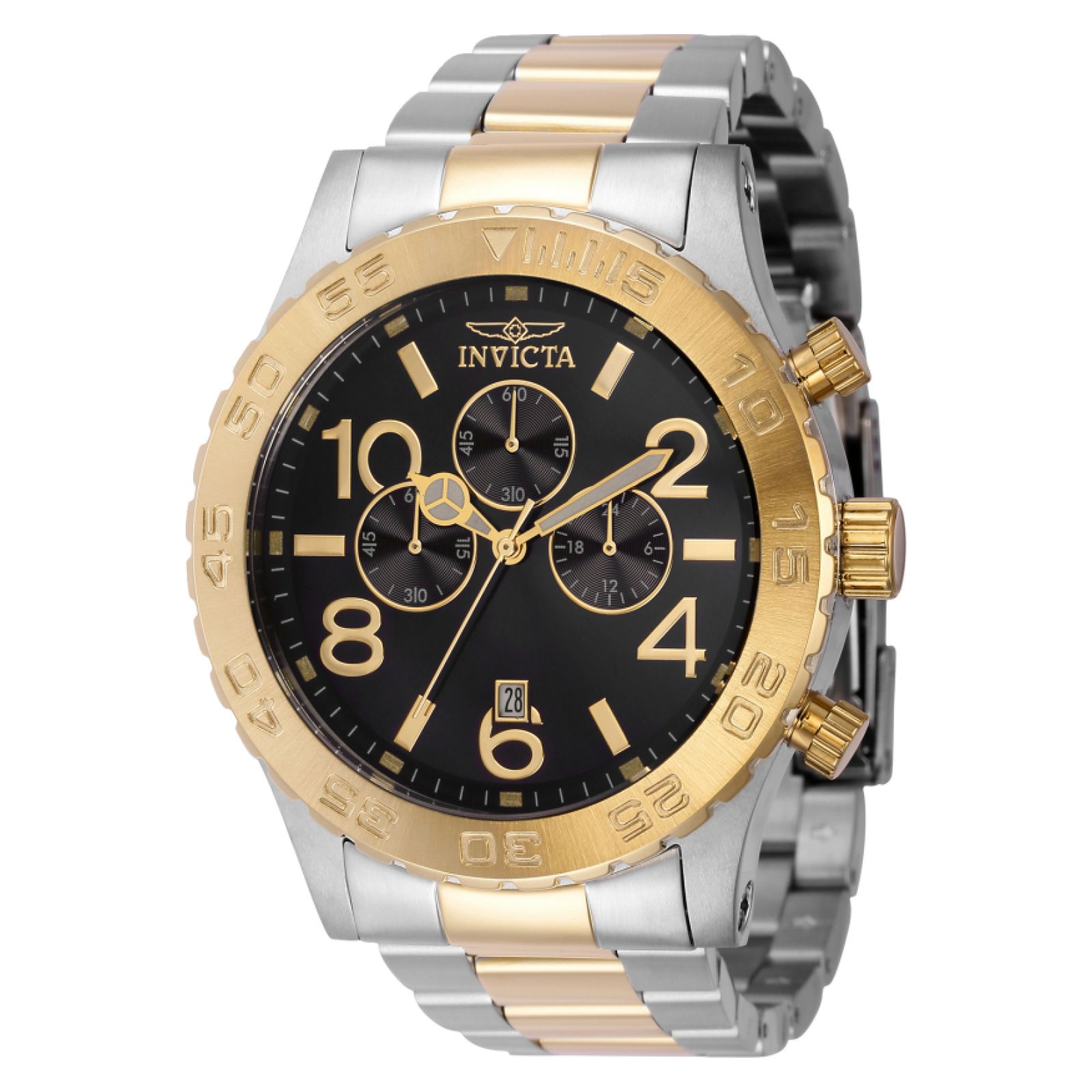 Reloj Invicta Specialty 40602 Acero Inoxidable Hombres