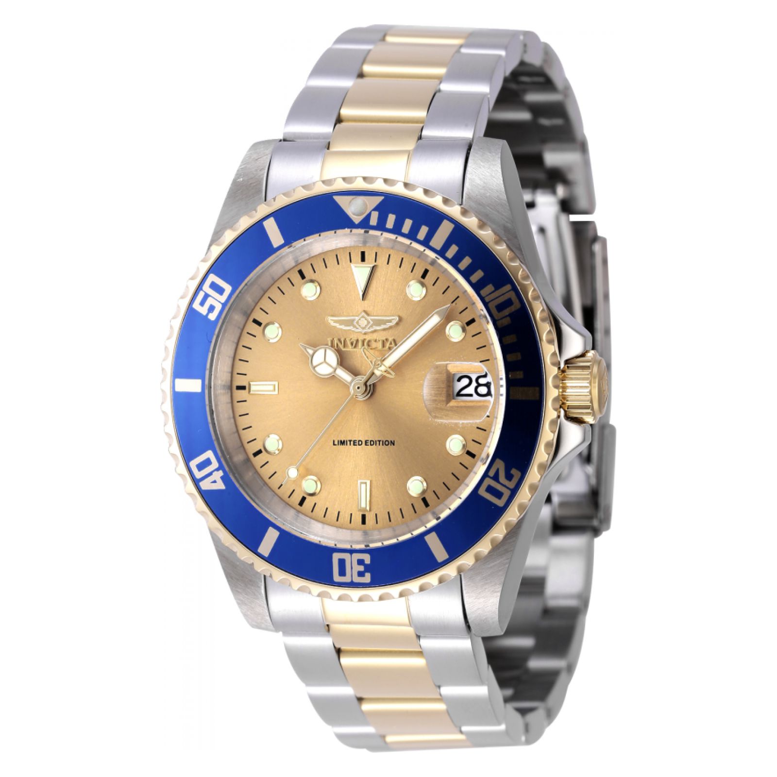 Foto 2 pulgar | Reloj Invicta Pro Diver 47394 Acero Inoxidable Hombres