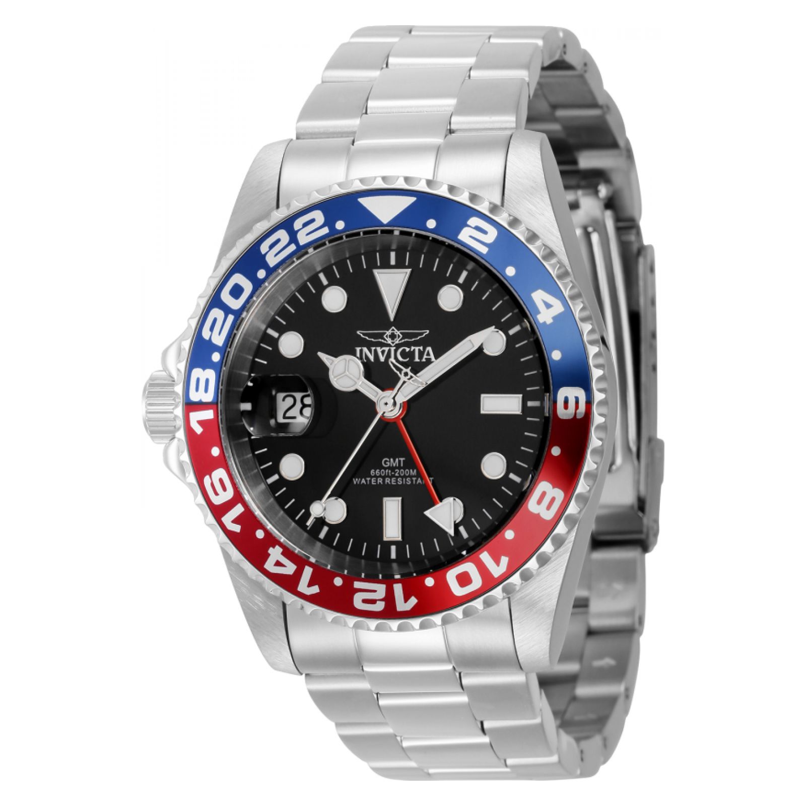 Foto 2 pulgar | Reloj Invicta Pro Diver 43961 Stainless Steel Men