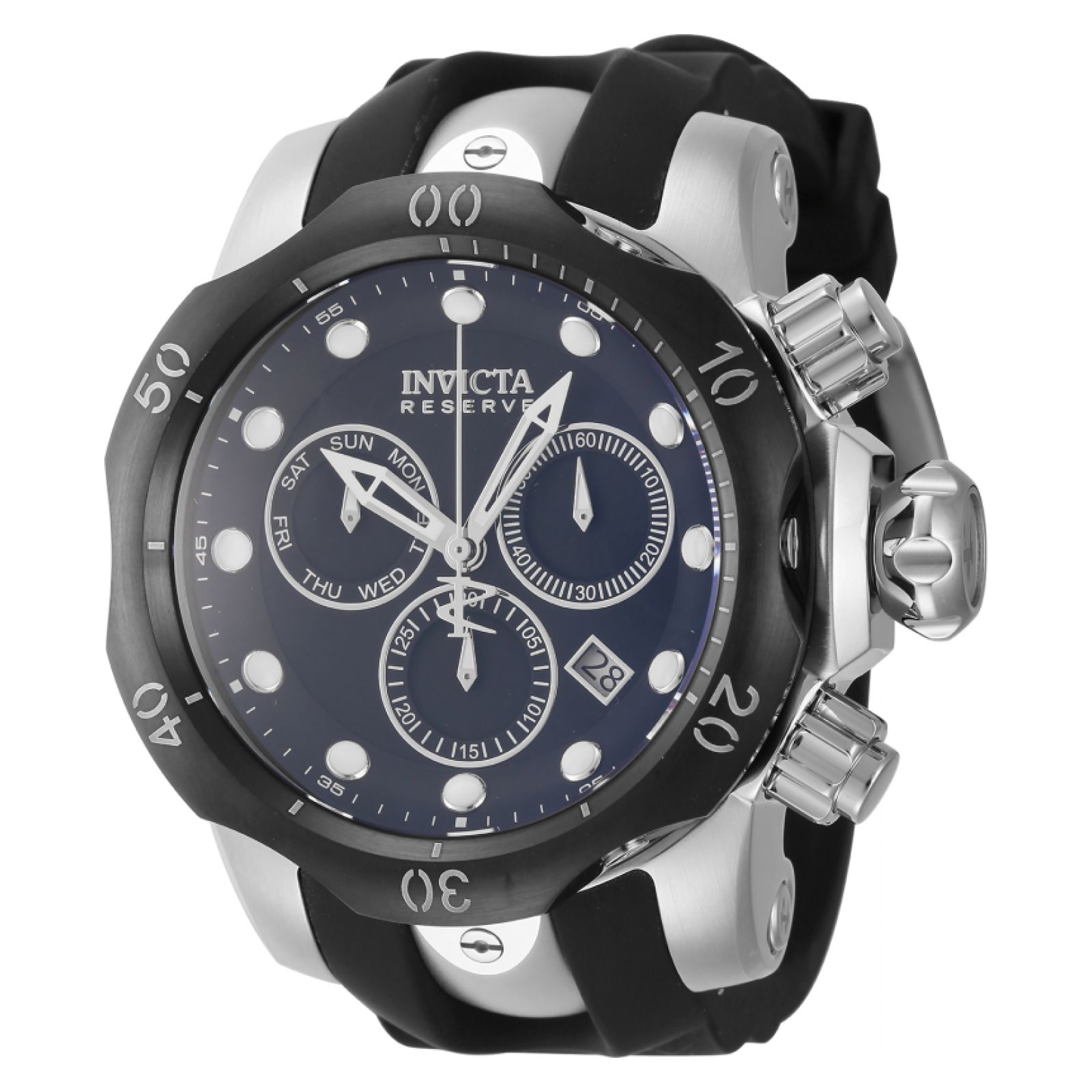 Foto 1 | Reloj Invicta Venom 5732 Acero Inoxidable Hombres