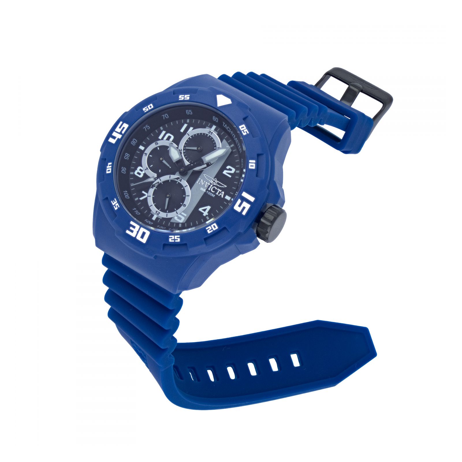 Foto 4 pulgar | Reloj Invicta Coalition Forces 46398 Abdominales Hombres