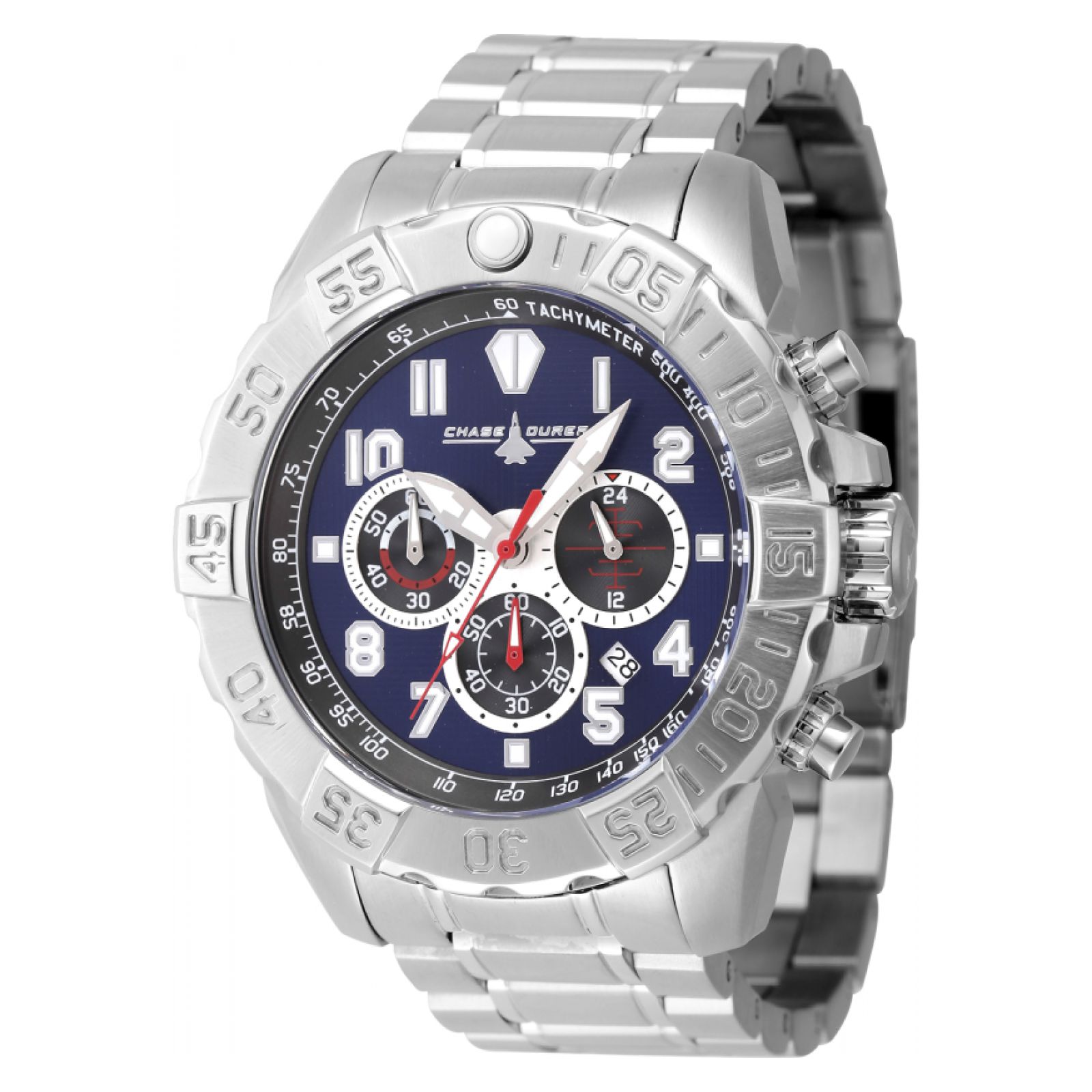 Reloj Invicta Special Elite Forces Cdw-0081 Acero Inoxidable Hombres