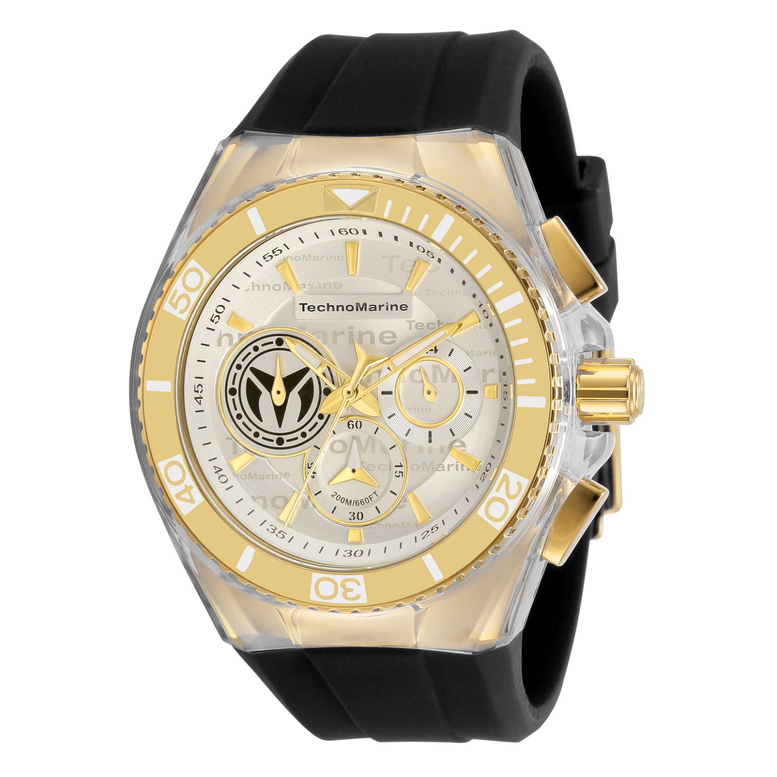 Reloj Technomarine Cruise Tm-118128 Acero Inoxidable Hombre