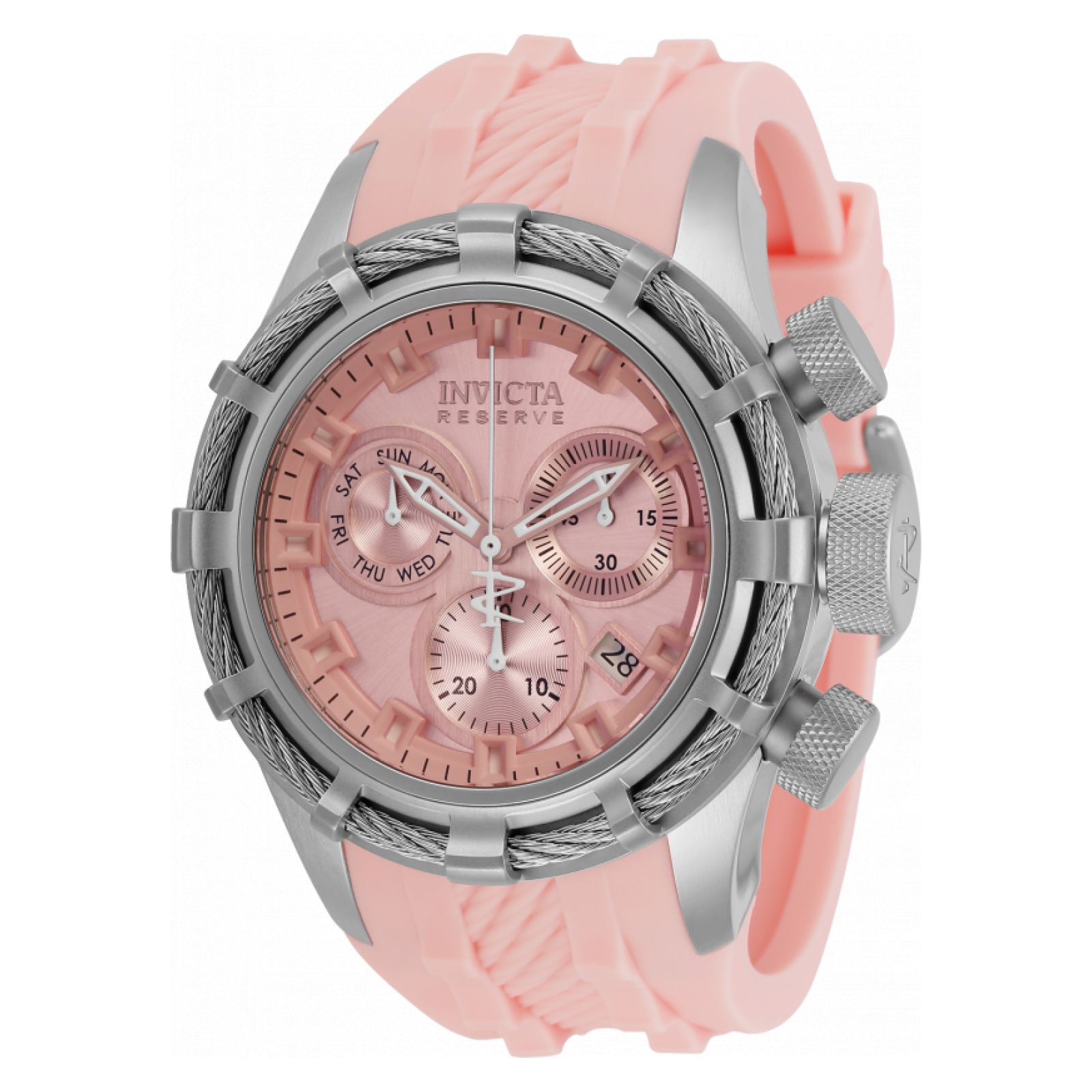 Reloj Invicta Reserve 33236 Stainless Steel Men