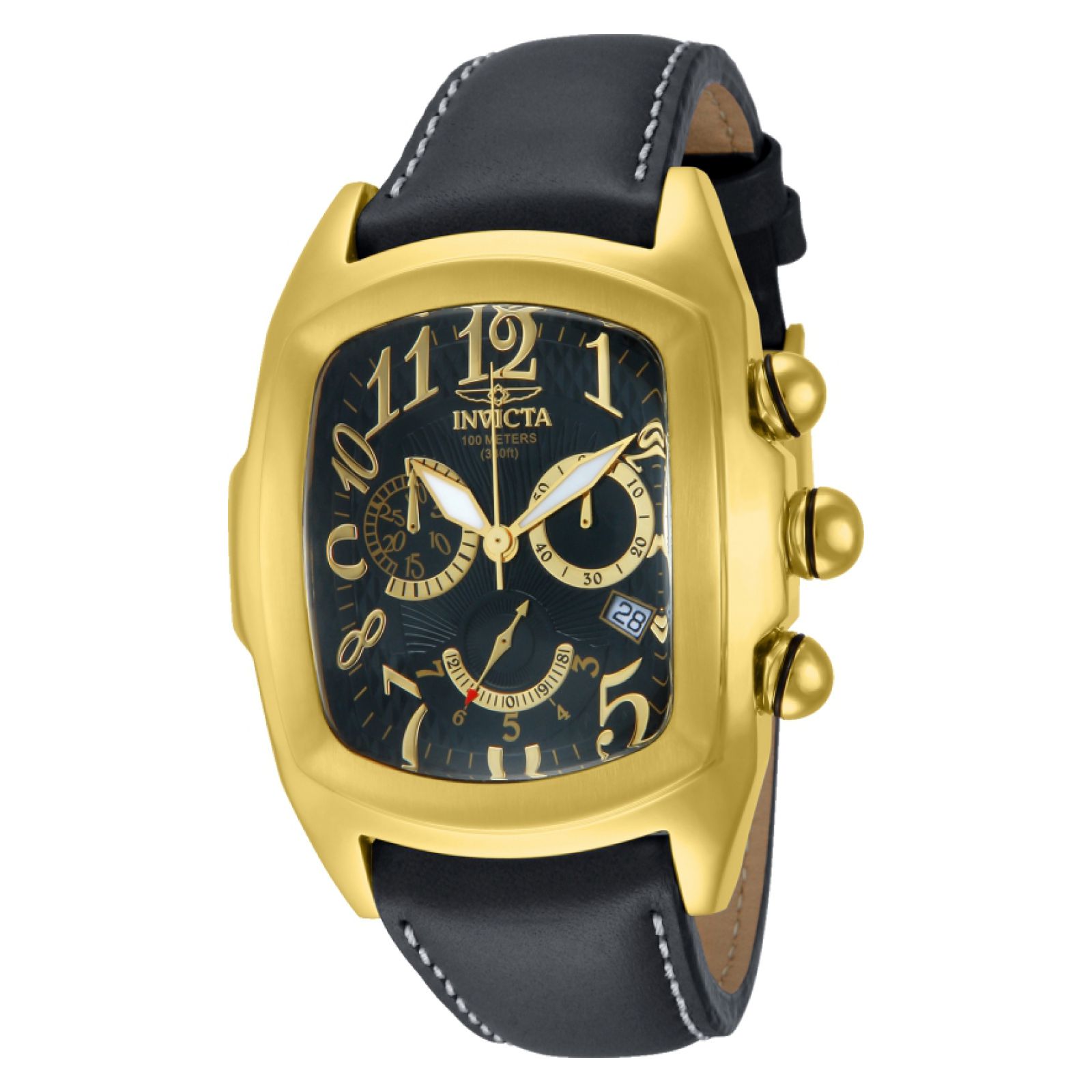 Reloj Invicta Lupah 13692 Acero Inoxidable Hombres