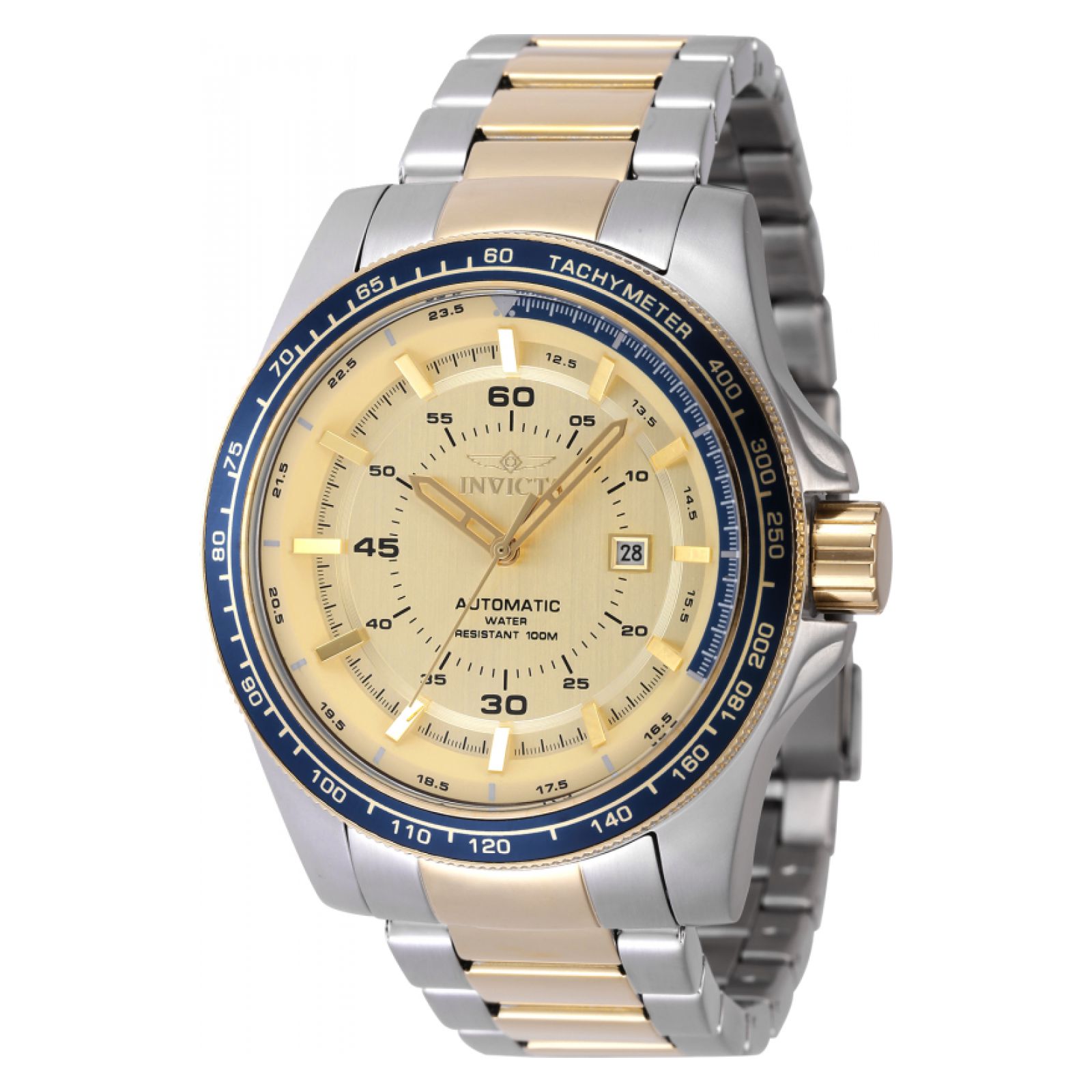 Foto 1 | Reloj Invicta Speedway 48080 Acero Inoxidable Hombres