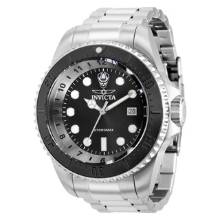 Foto 1 | Reloj Invicta Hydromax 38018 Acero Inoxidable Hombres