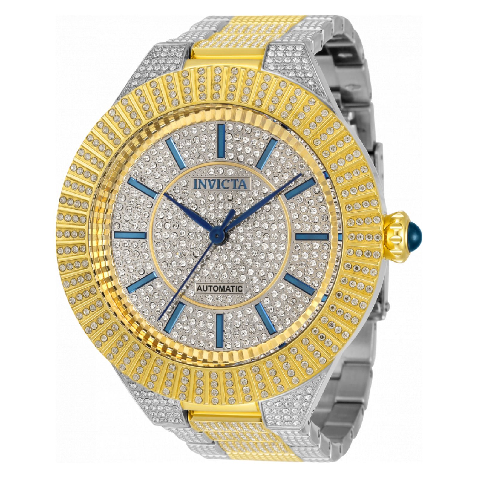 Reloj Invicta Specialty 34588 Acero Inoxidable Hombres