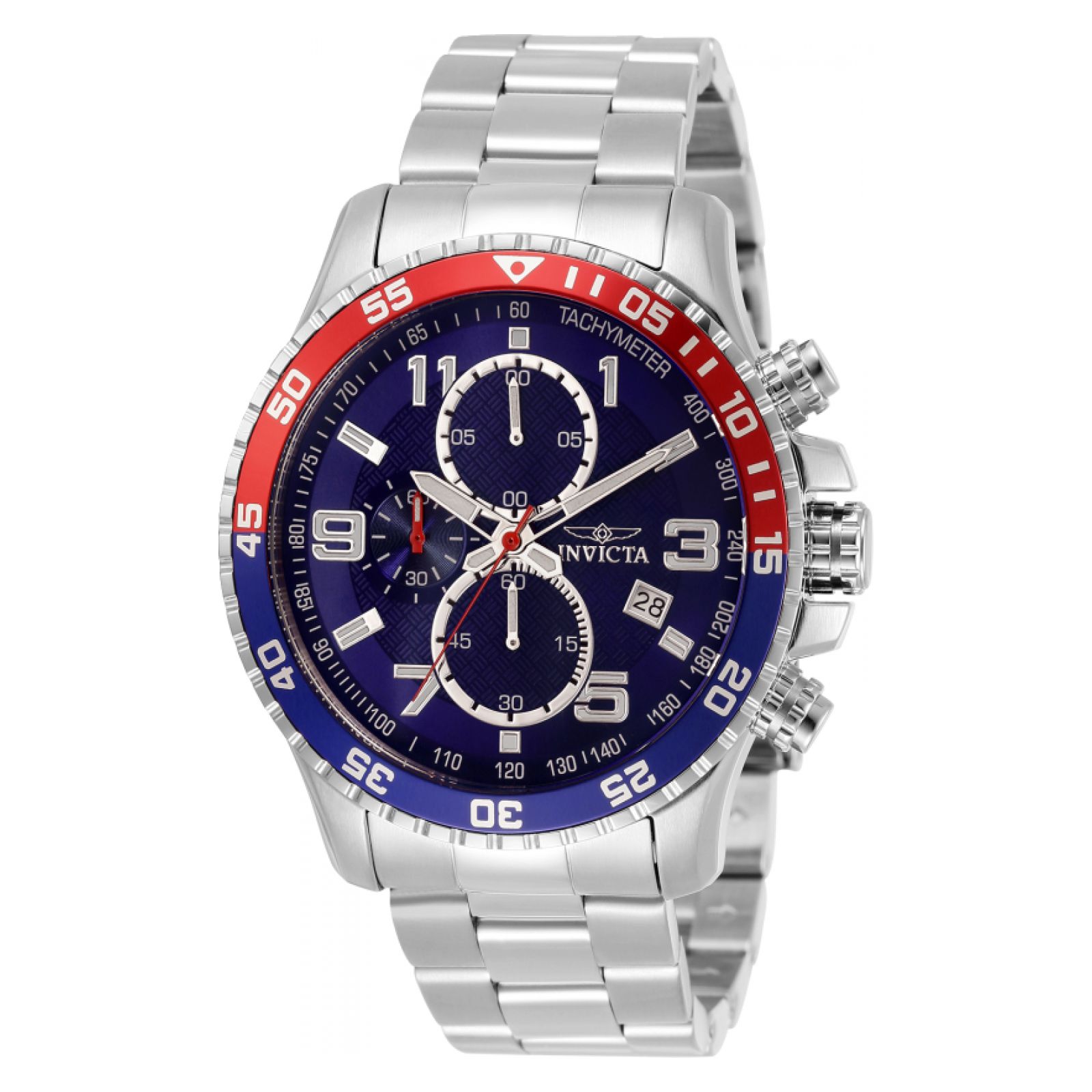 Foto 1 | Reloj Invicta Specialty 34030 Acero Inoxidable Hombres