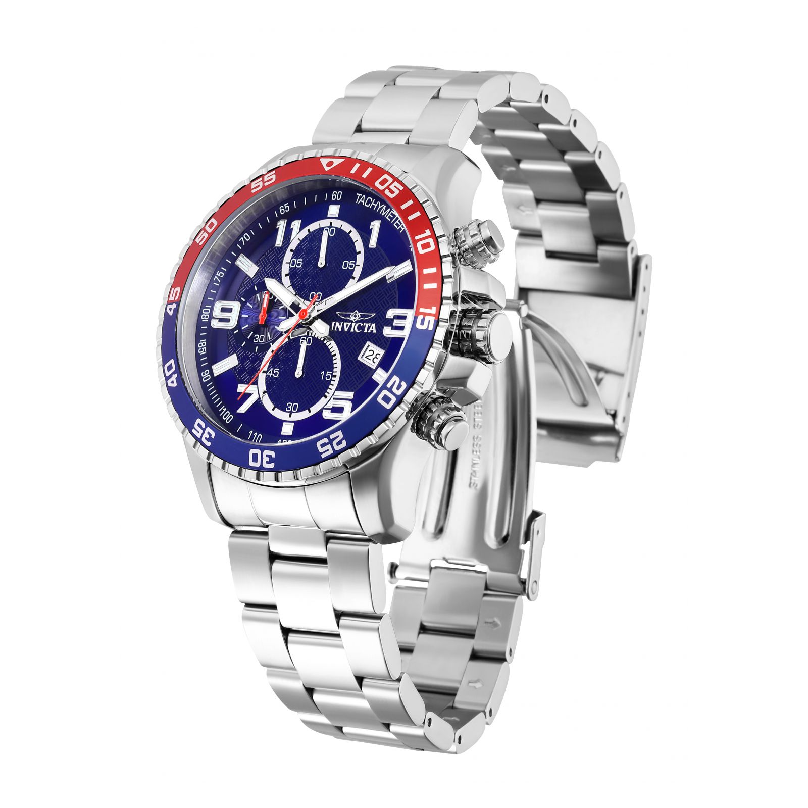 Foto 2 | Reloj Invicta Specialty 34030 Acero Inoxidable Hombres