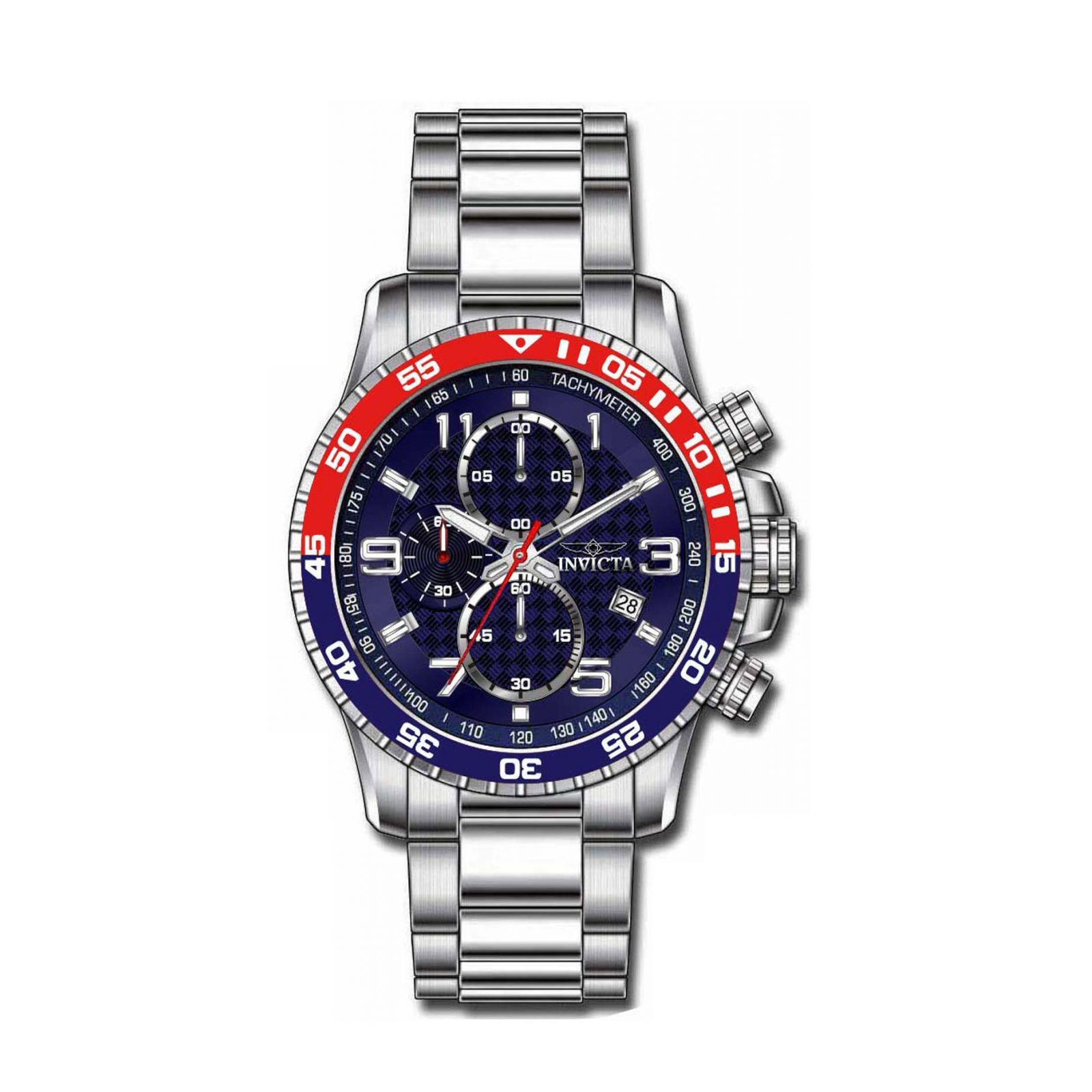Foto 4 pulgar | Reloj Invicta Specialty 34030 Acero Inoxidable Hombres