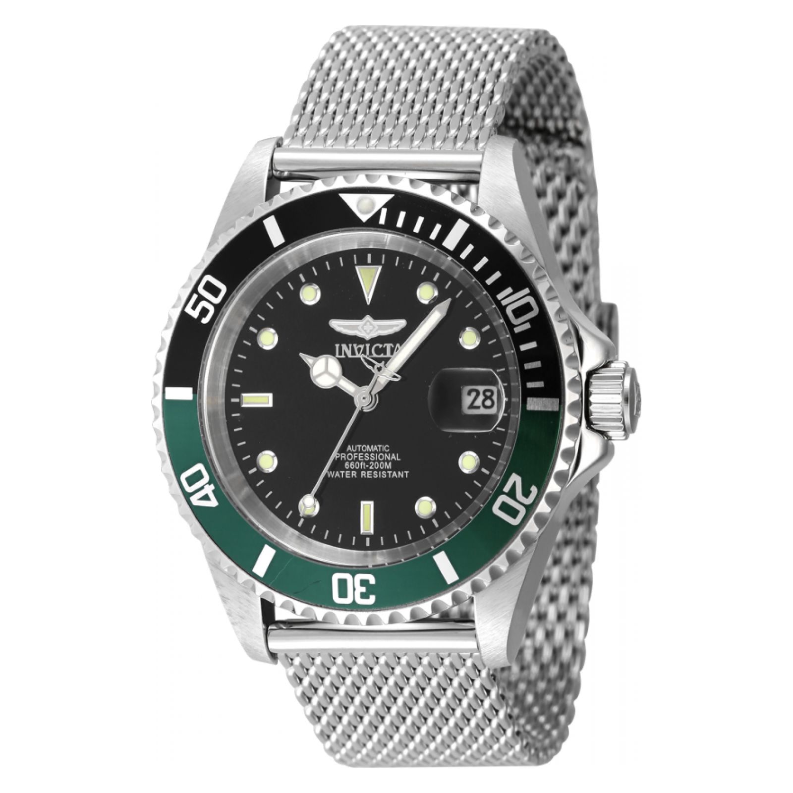 Foto 2 pulgar | Reloj Invicta Pro Diver 48072 Acero Inoxidable Hombres