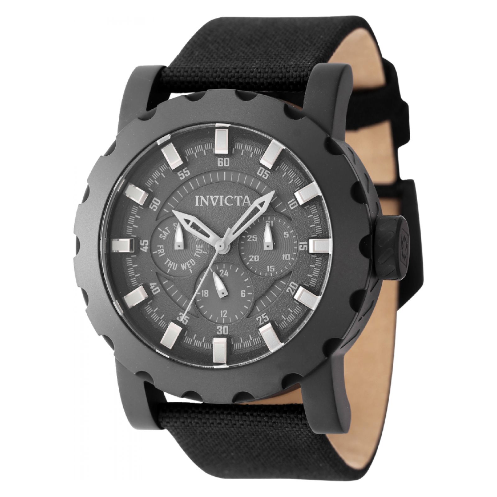 Reloj Invicta I-force 47585 Acero Inoxidable Hombres