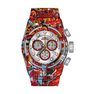 Foto 3 | Reloj Invicta Bolt 32416 Acero Inoxidable Hombre