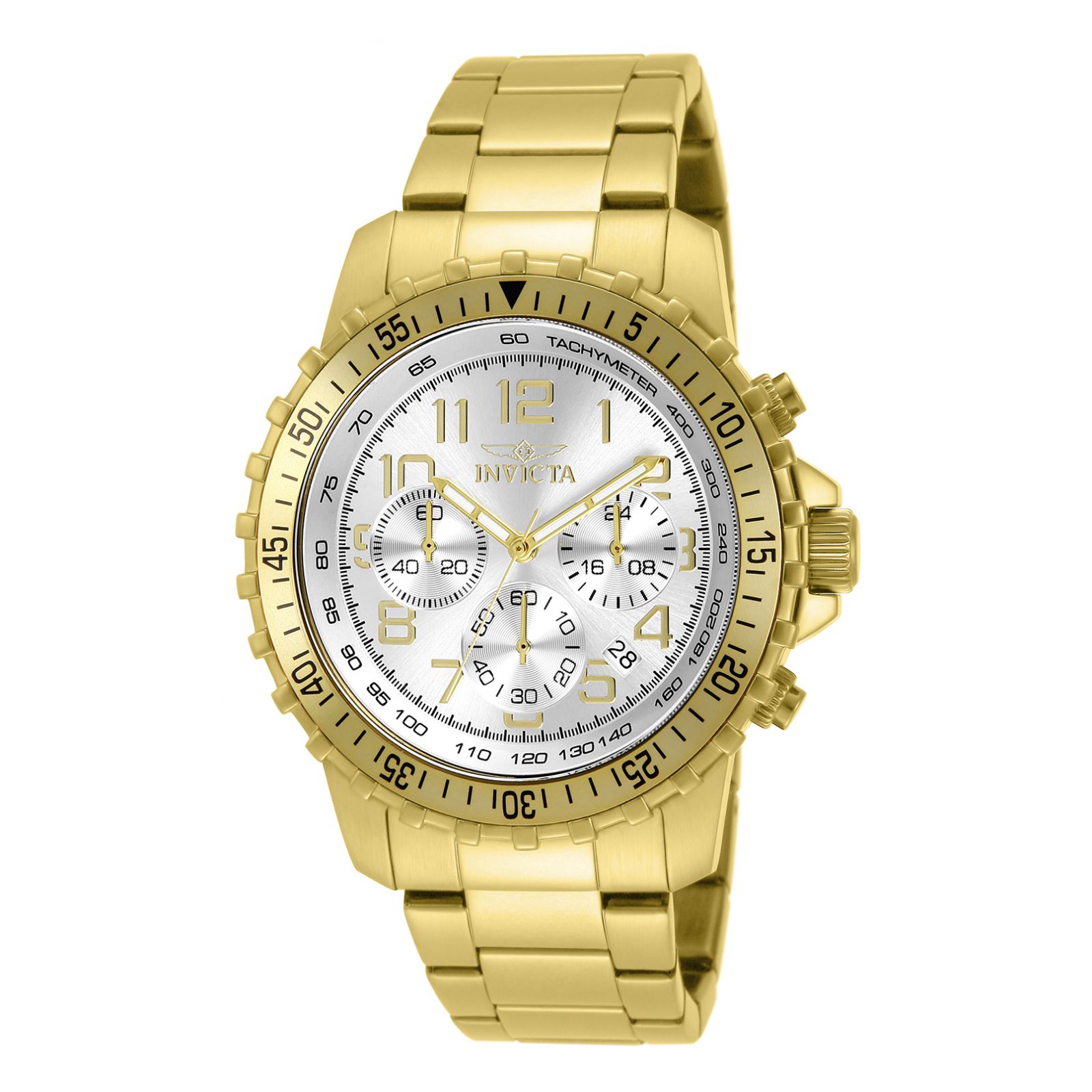 Reloj Invicta Specialty 11369 Acero Inoxidable Hombre