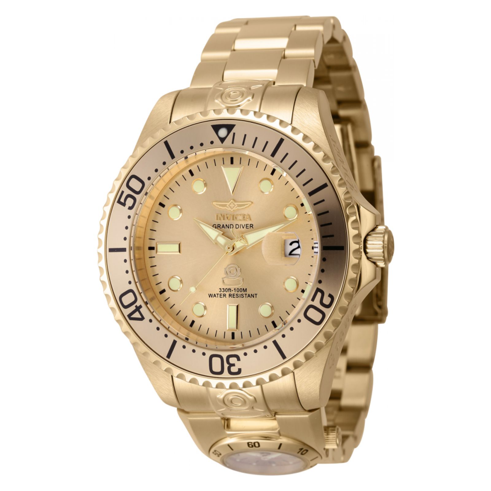 Reloj Invicta Pro Diver 45817 Acero Inoxidable Hombres
