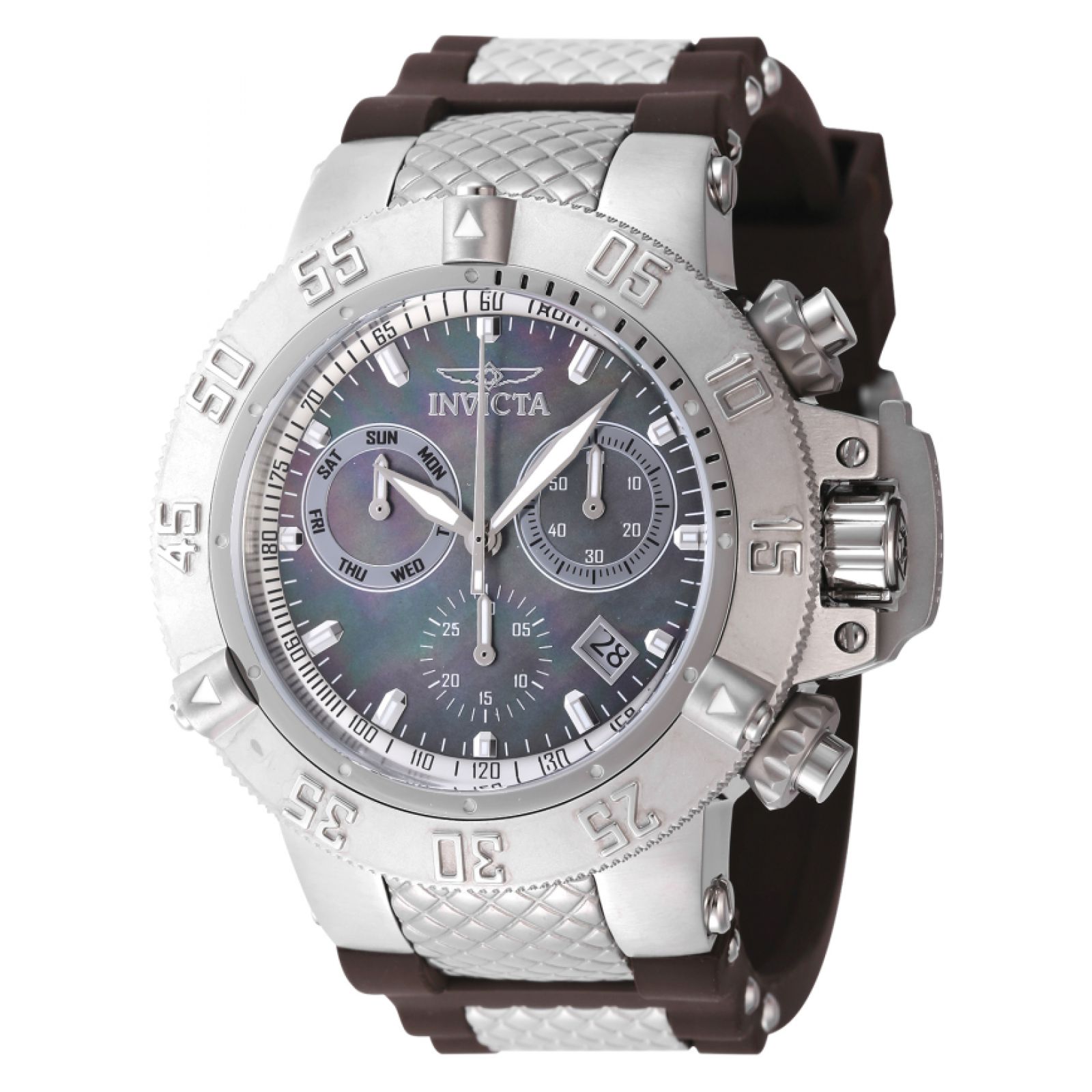 Foto 1 | Reloj Invicta Subaqua 46457 Acero Inoxidable Hombres