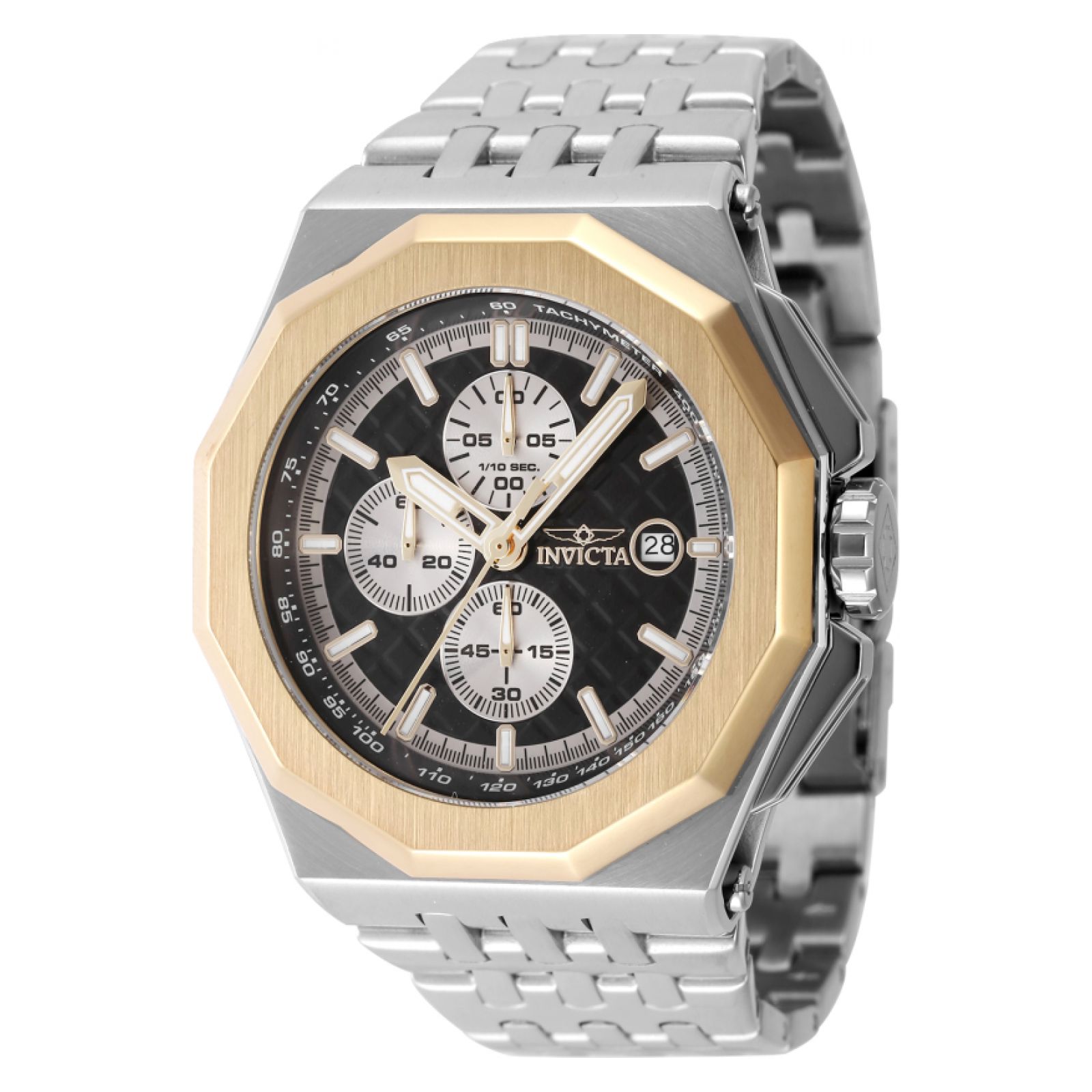 Reloj Invicta Akula 47392 Acero Inoxidable Hombres