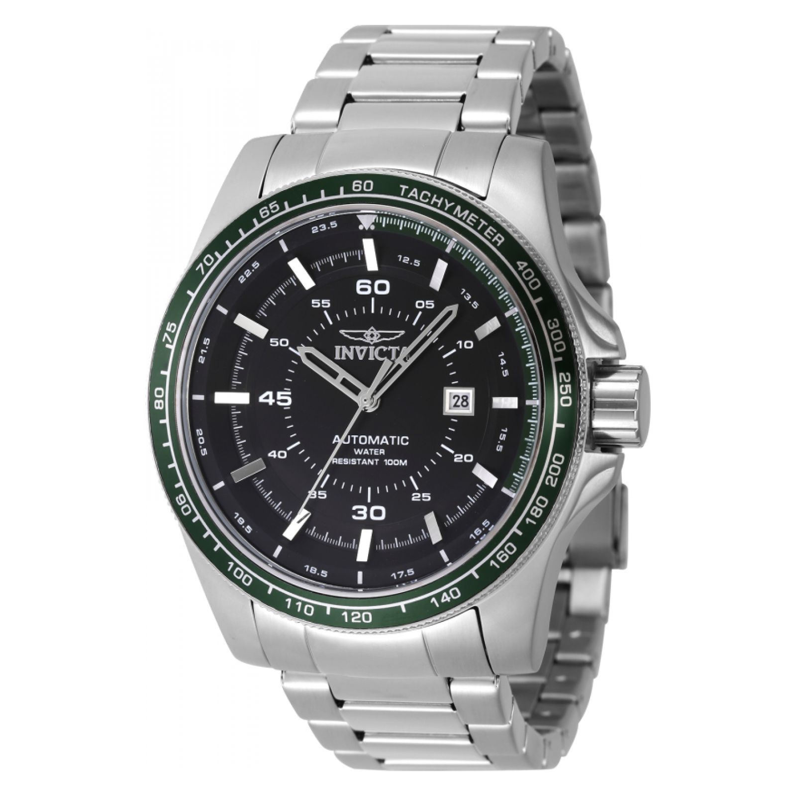 Foto 1 | Reloj Invicta Speedway 48076 Acero Inoxidable Hombres