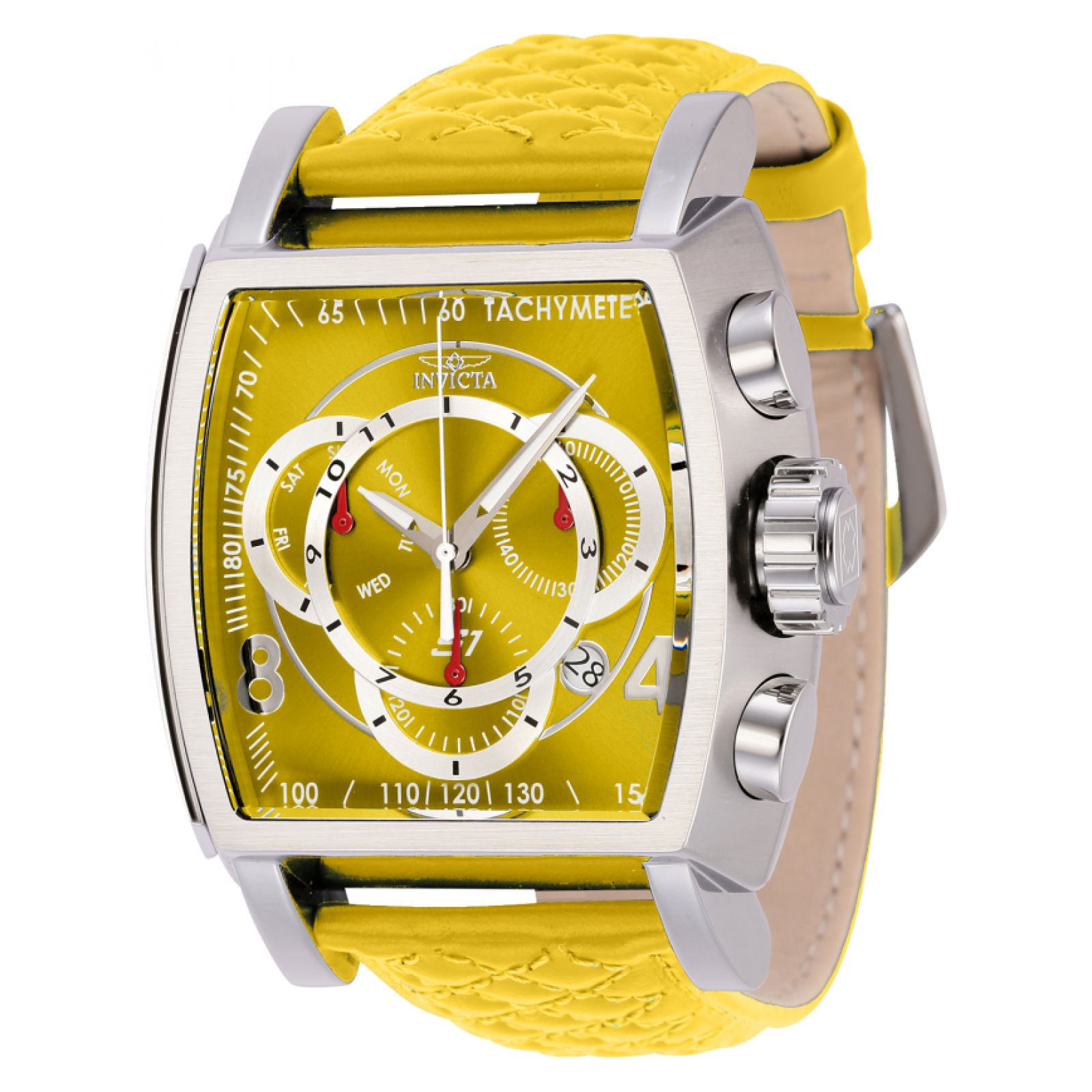 Reloj Invicta S1 Rally 44033 Acero Inoxidable Hombres