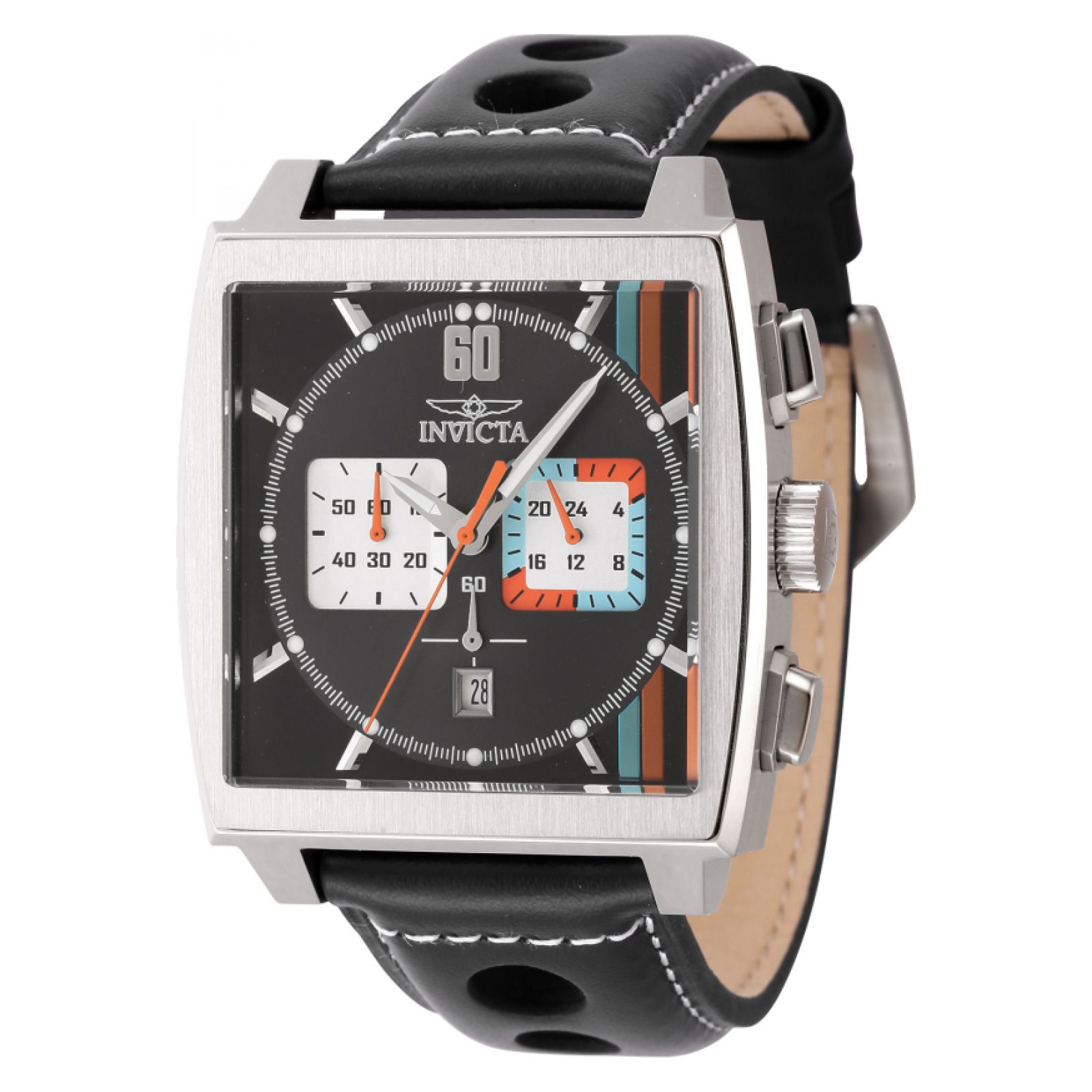 Foto 2 pulgar | Reloj Invicta S1 Rally 44747 Acero Inoxidable Hombres