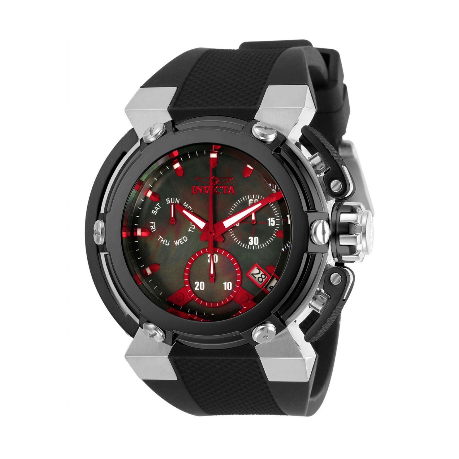 Reloj Invicta Coalition Forces 31685 Acero Inoxidable Hombre