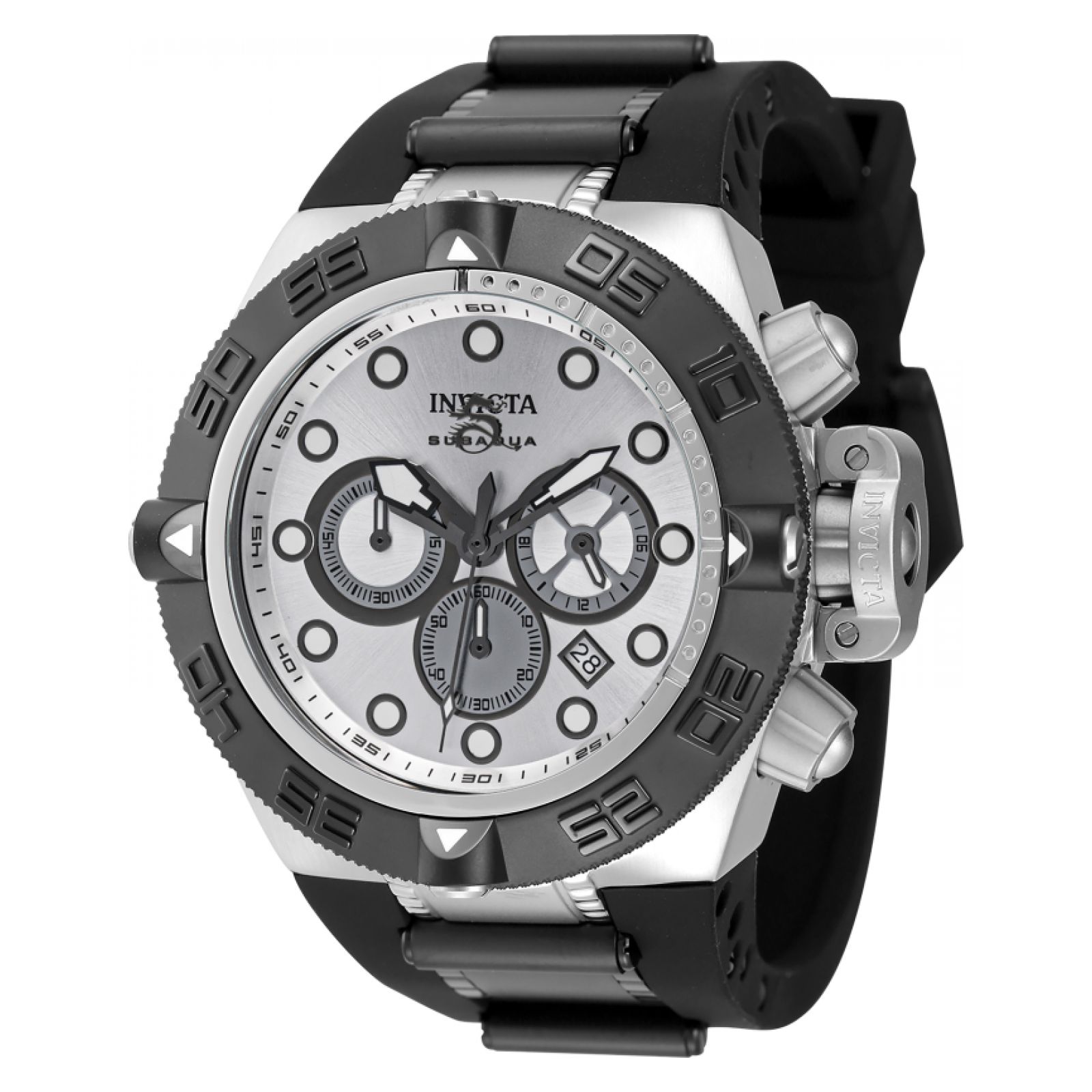 Reloj Invicta Subaqua 46484 Acero Inoxidable Hombres