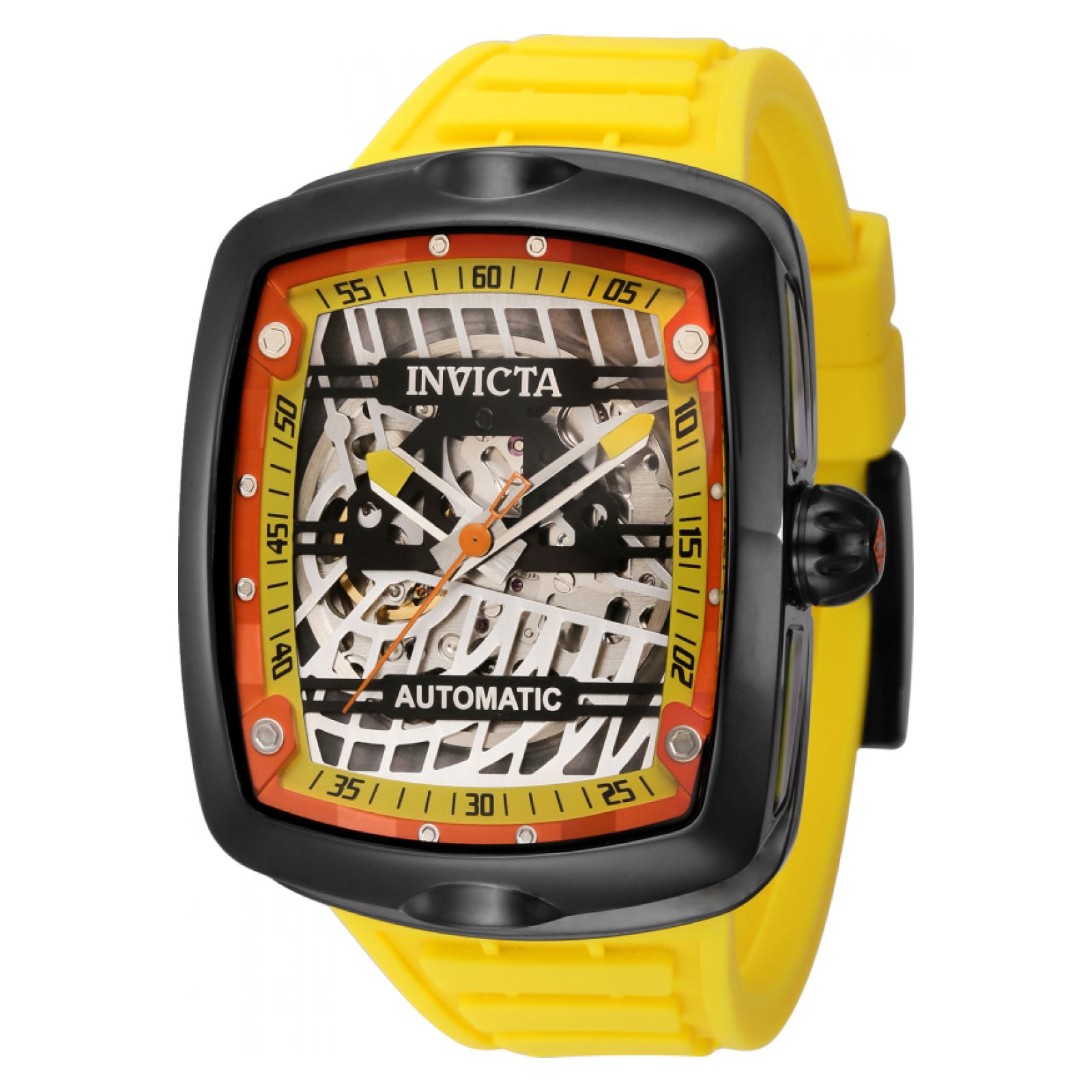 Reloj Invicta S1 Rally 44192 Acero Inoxidable Hombres