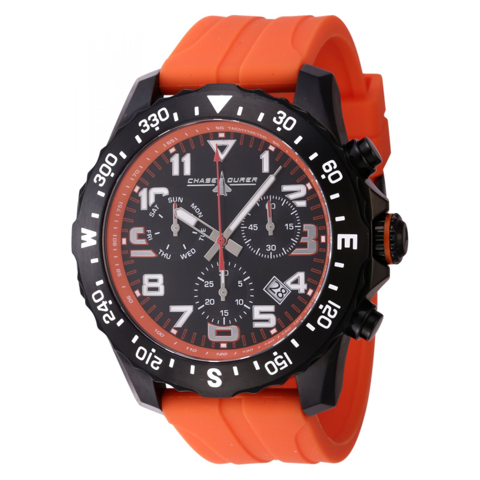 Reloj Invicta Flight Commander Cdw-0077 Acero Inoxidable Hombres