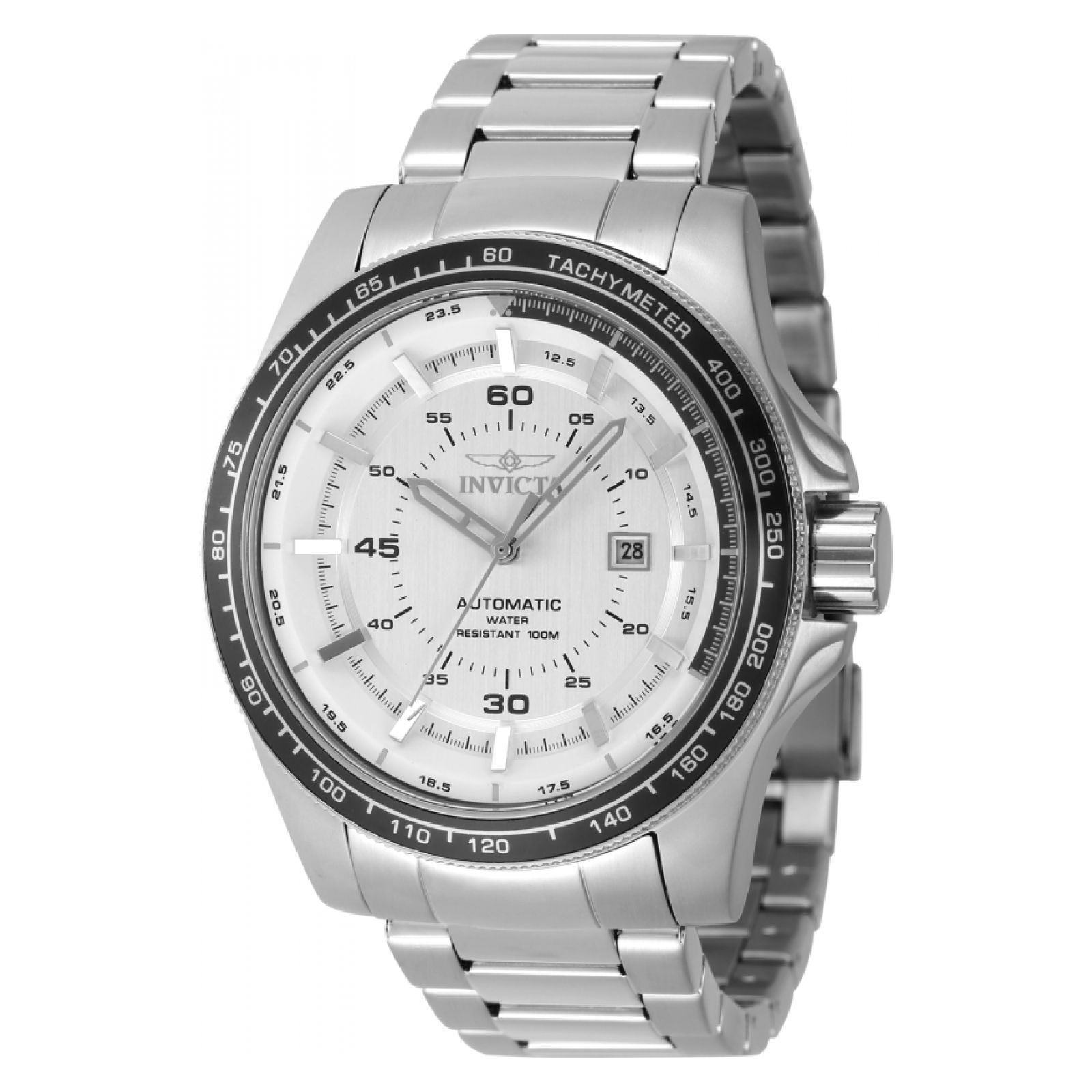 Foto 1 | Reloj Invicta Speedway 48075 Acero Inoxidable Hombres